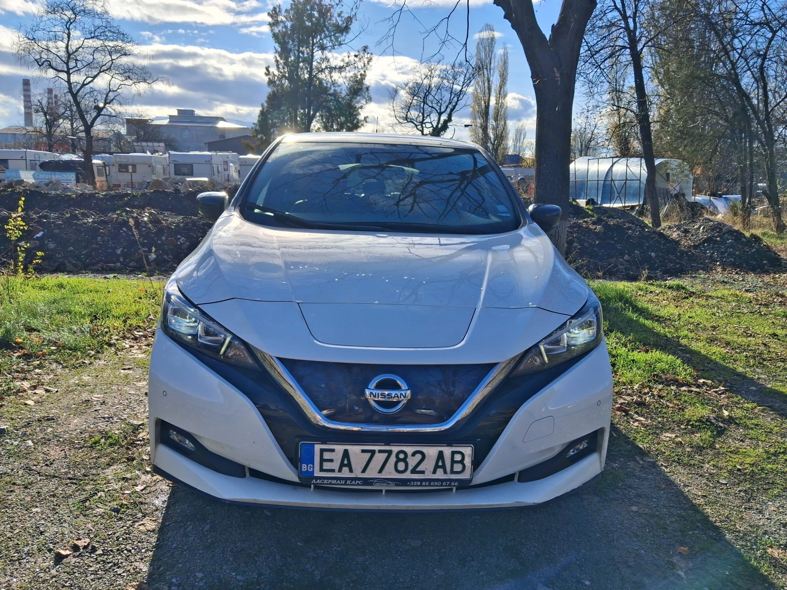 Nissan Leaf  62kW | Mobile.bg � ����������� 2