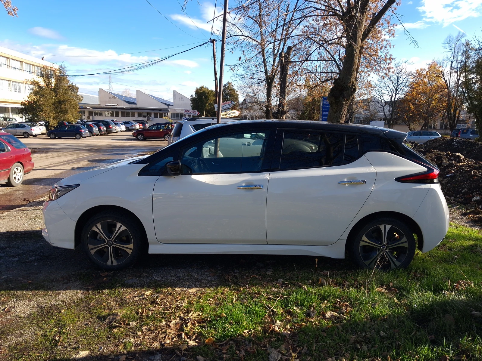 Nissan Leaf  62kW - изображение 7