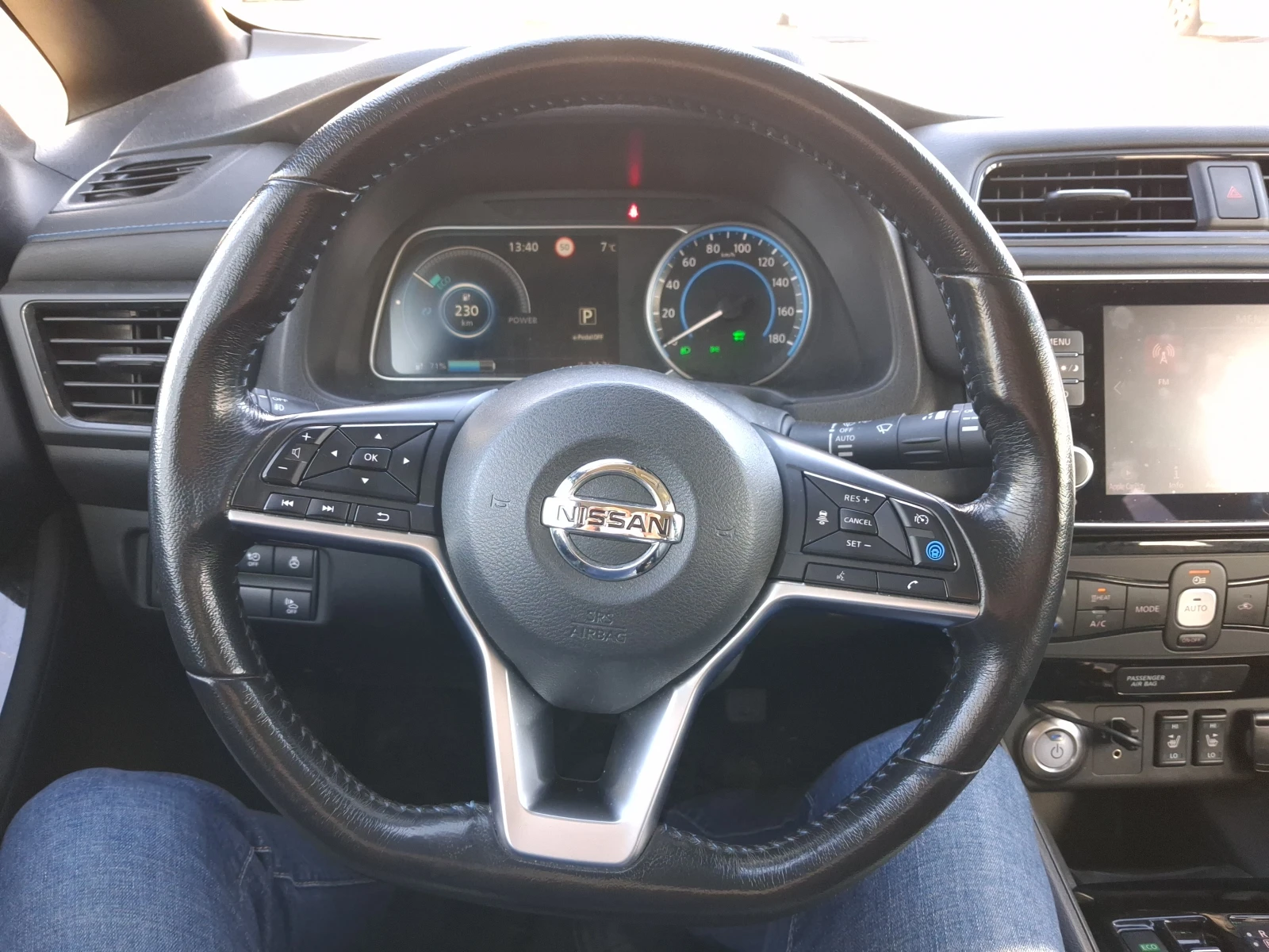 Nissan Leaf  62kW - изображение 9