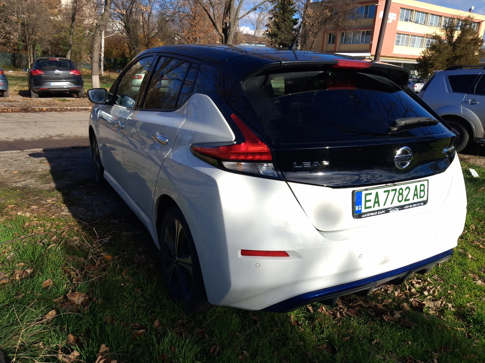 Nissan Leaf  62kW - изображение 6