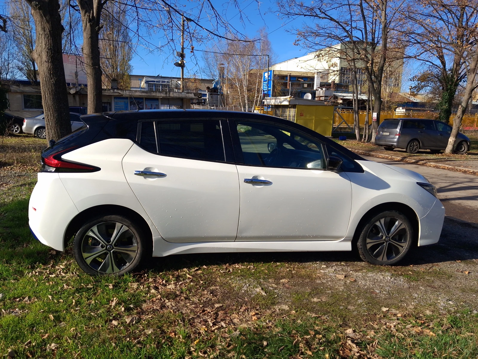 Nissan Leaf  62kW - изображение 3