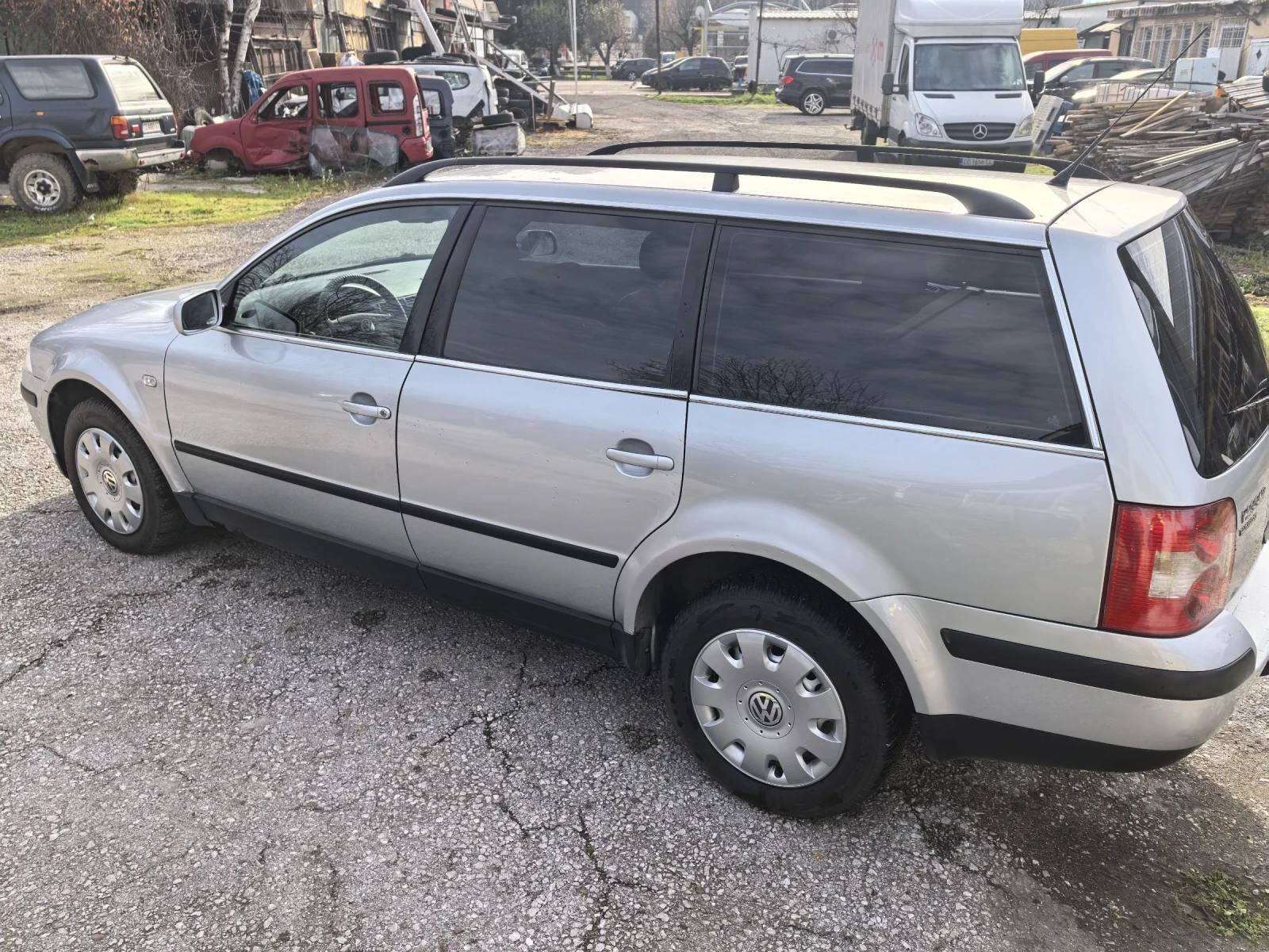 VW Passat | Mobile.bg � ����������� 5