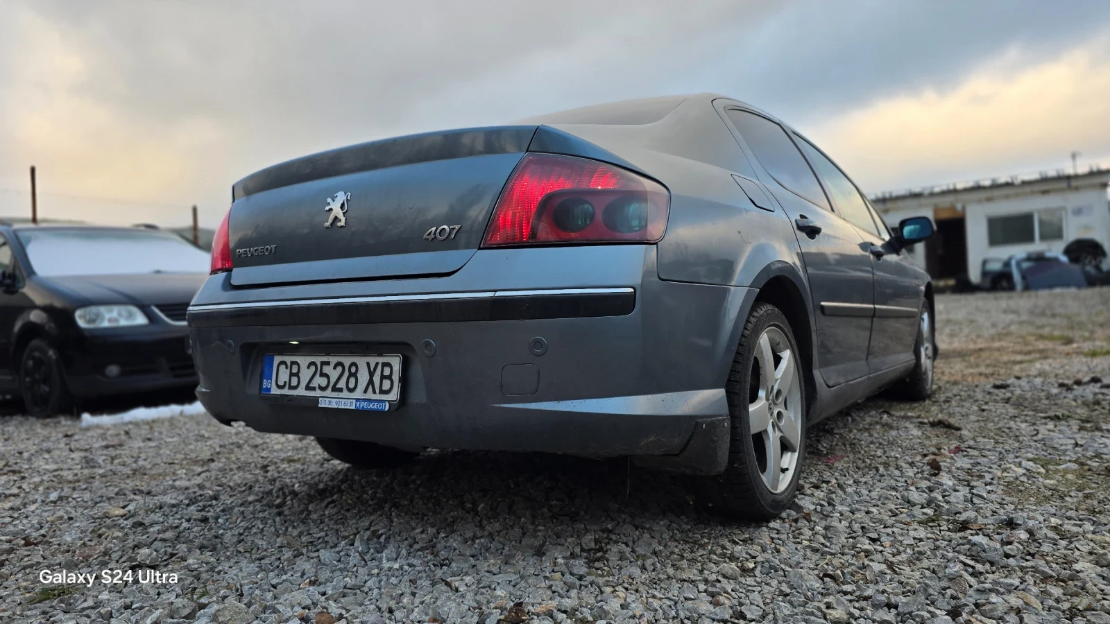 Peugeot 407 2.0d Automat | Mobile.bg � ����������� 3