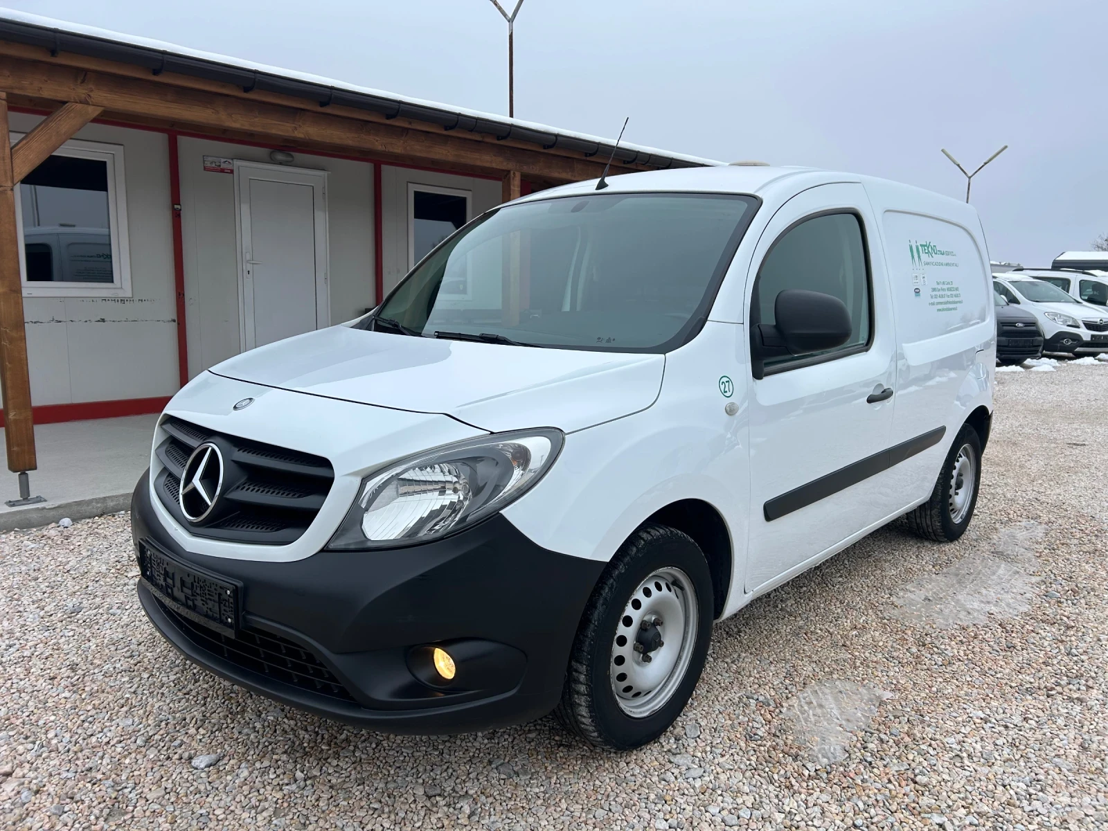 Mercedes-Benz Citan ���� ������ ! | Mobile.bg � ����������� 1
