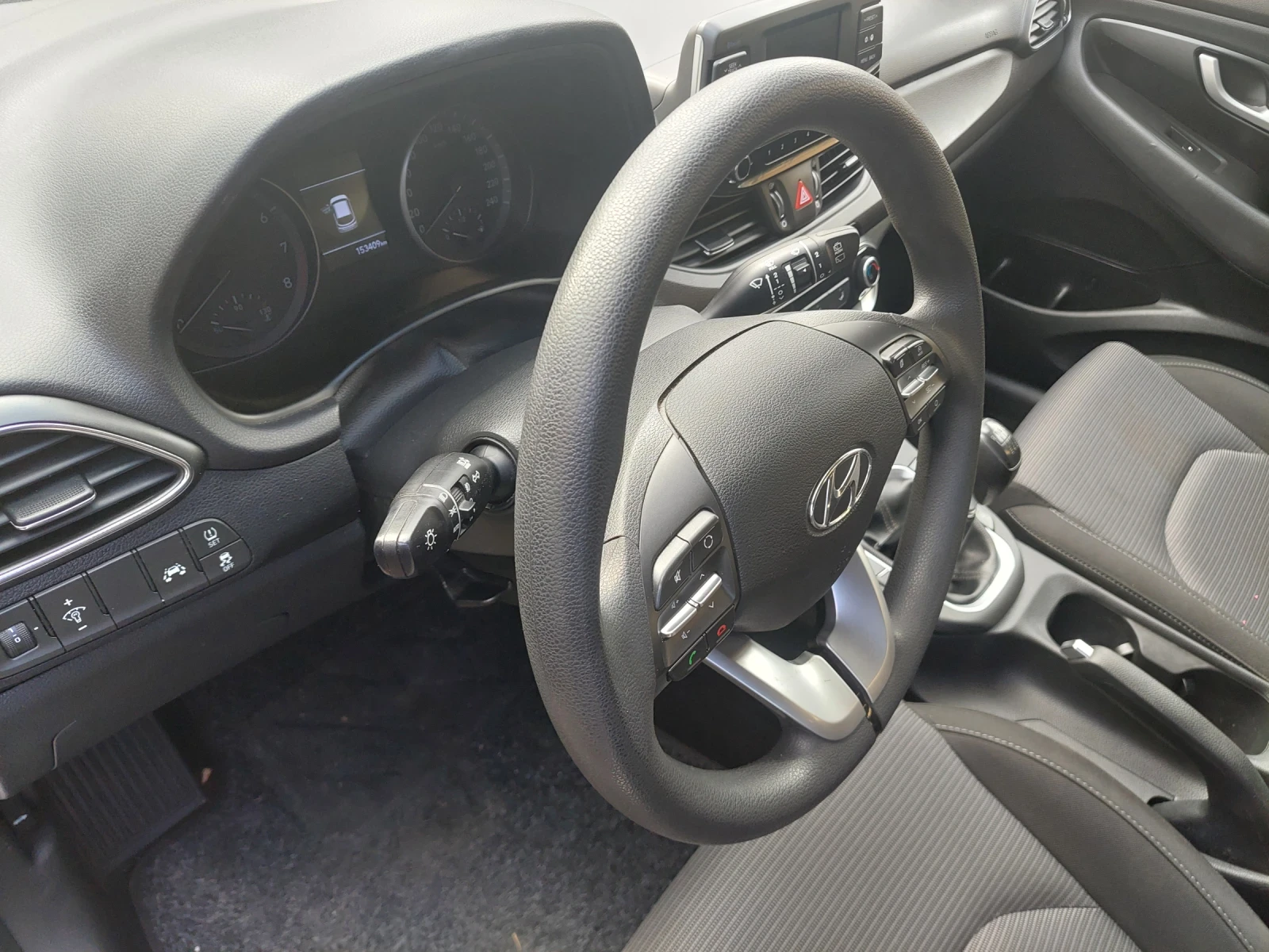 Hyundai I30 1.4 101 к.с  - изображение 9