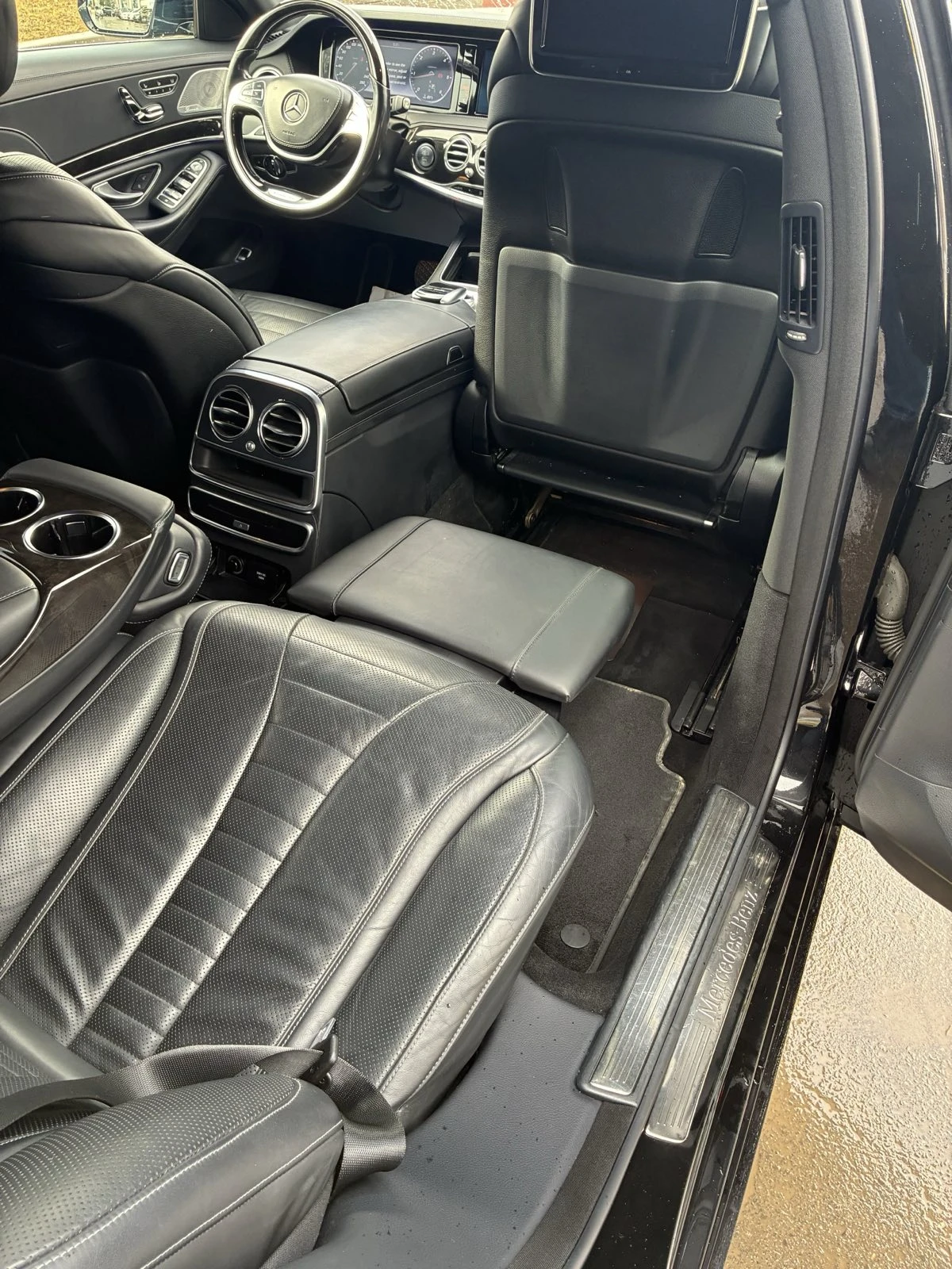 Mercedes-Benz S 350 9G / Long / Full | Mobile.bg � ����������� 8