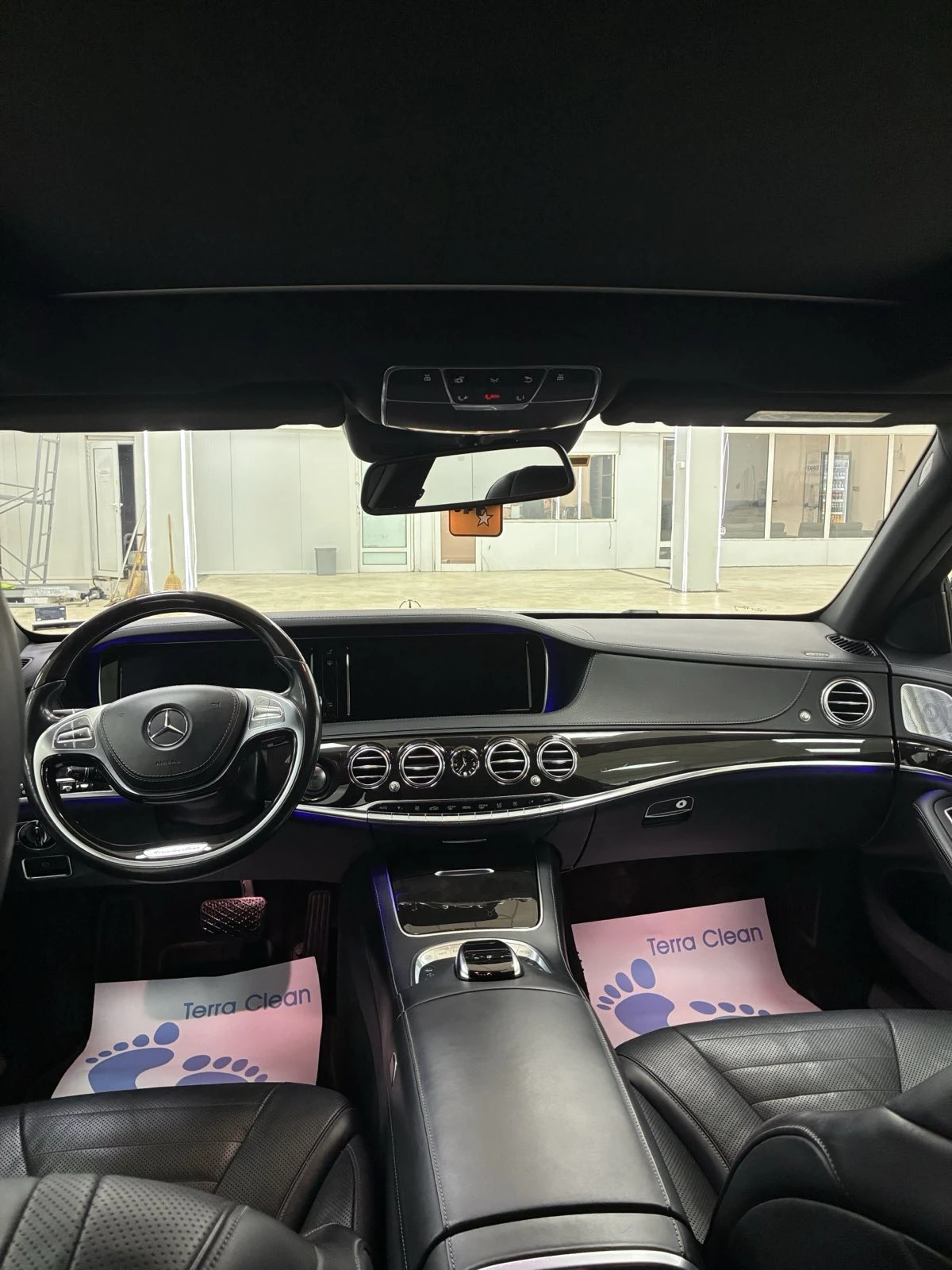Mercedes-Benz S 350 9G / Long / Full | Mobile.bg � ����������� 13