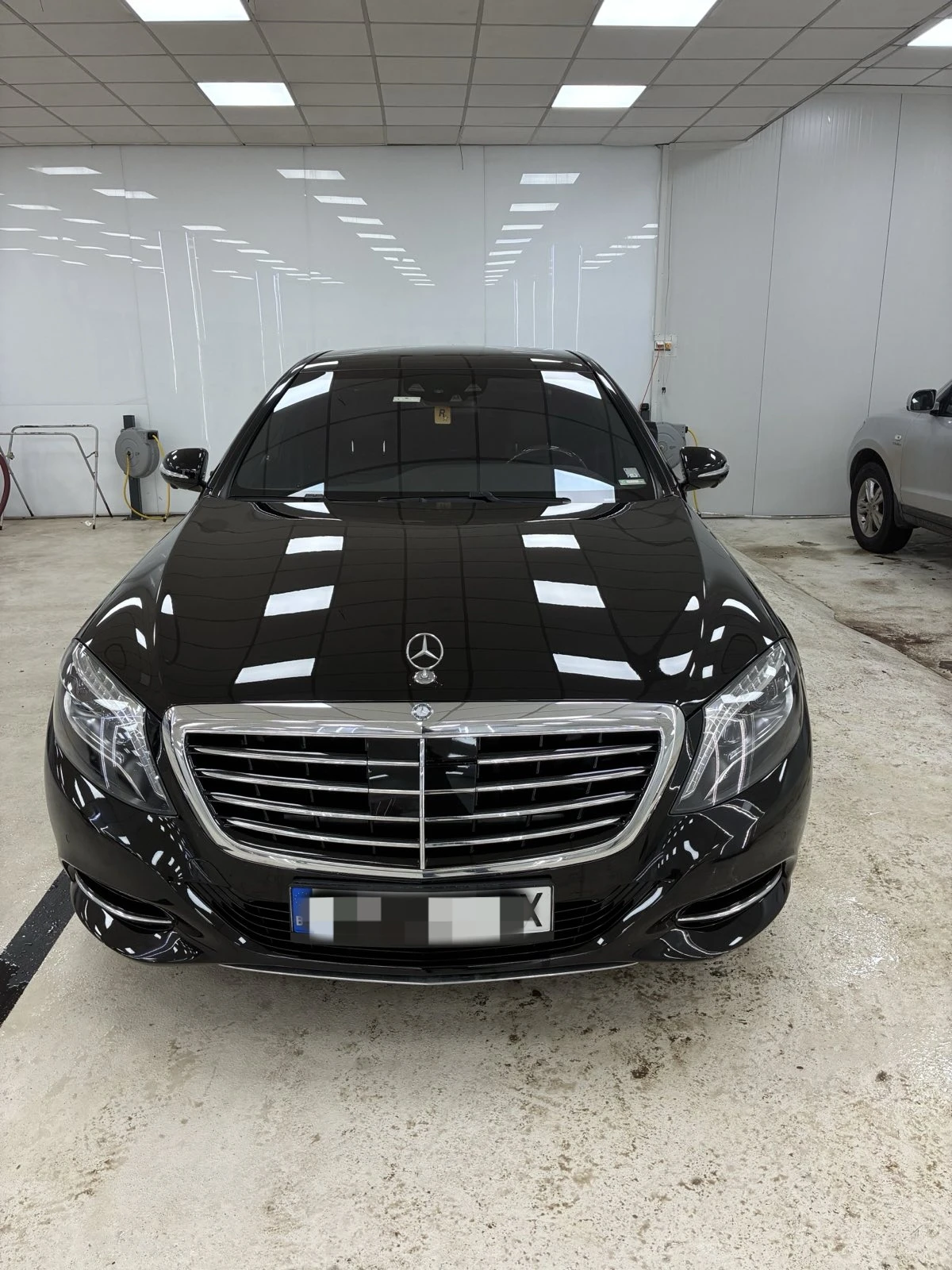 Mercedes-Benz S 350 9G / Long / Full | Mobile.bg � ����������� 1