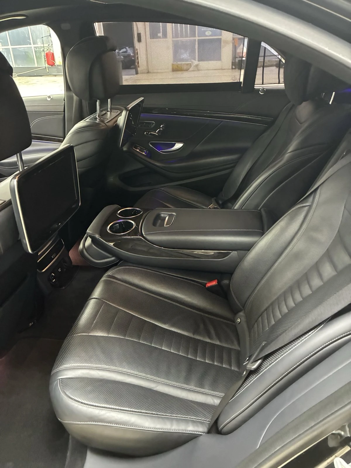 Mercedes-Benz S 350 9G / Long / Full | Mobile.bg � ����������� 14