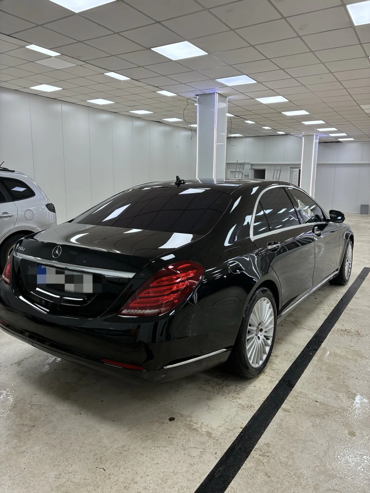 Mercedes-Benz S 350 9G / Long / Full | Mobile.bg � ����������� 3
