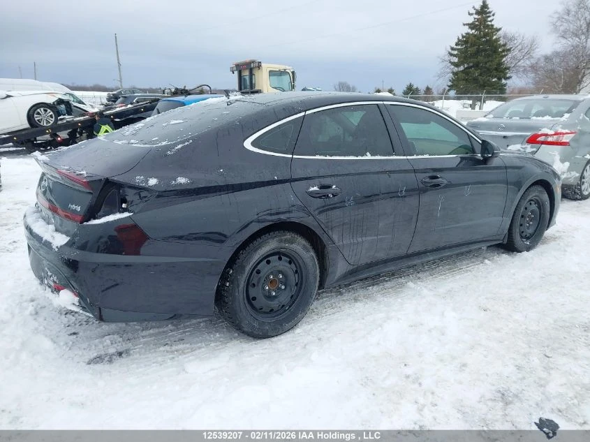 Hyundai Sonata ULTIMATE* Hybrid* Панорама* Bose - изображение 4