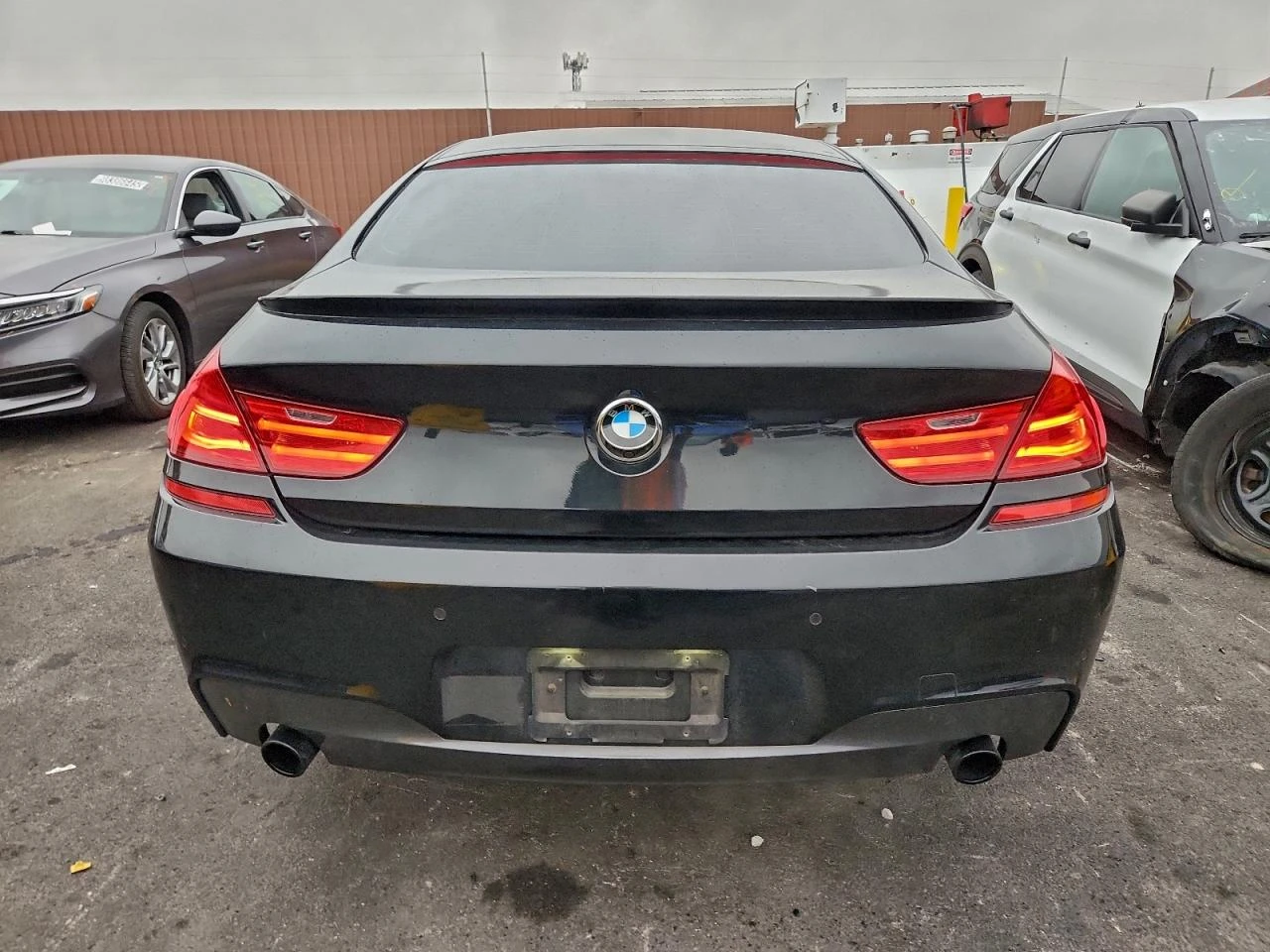 BMW 640 * Gran Coupe*  - изображение 6