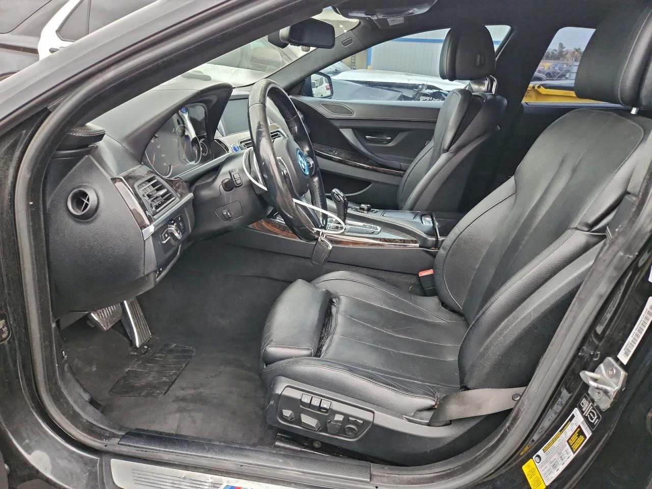 BMW 640 * Gran Coupe*  - изображение 7