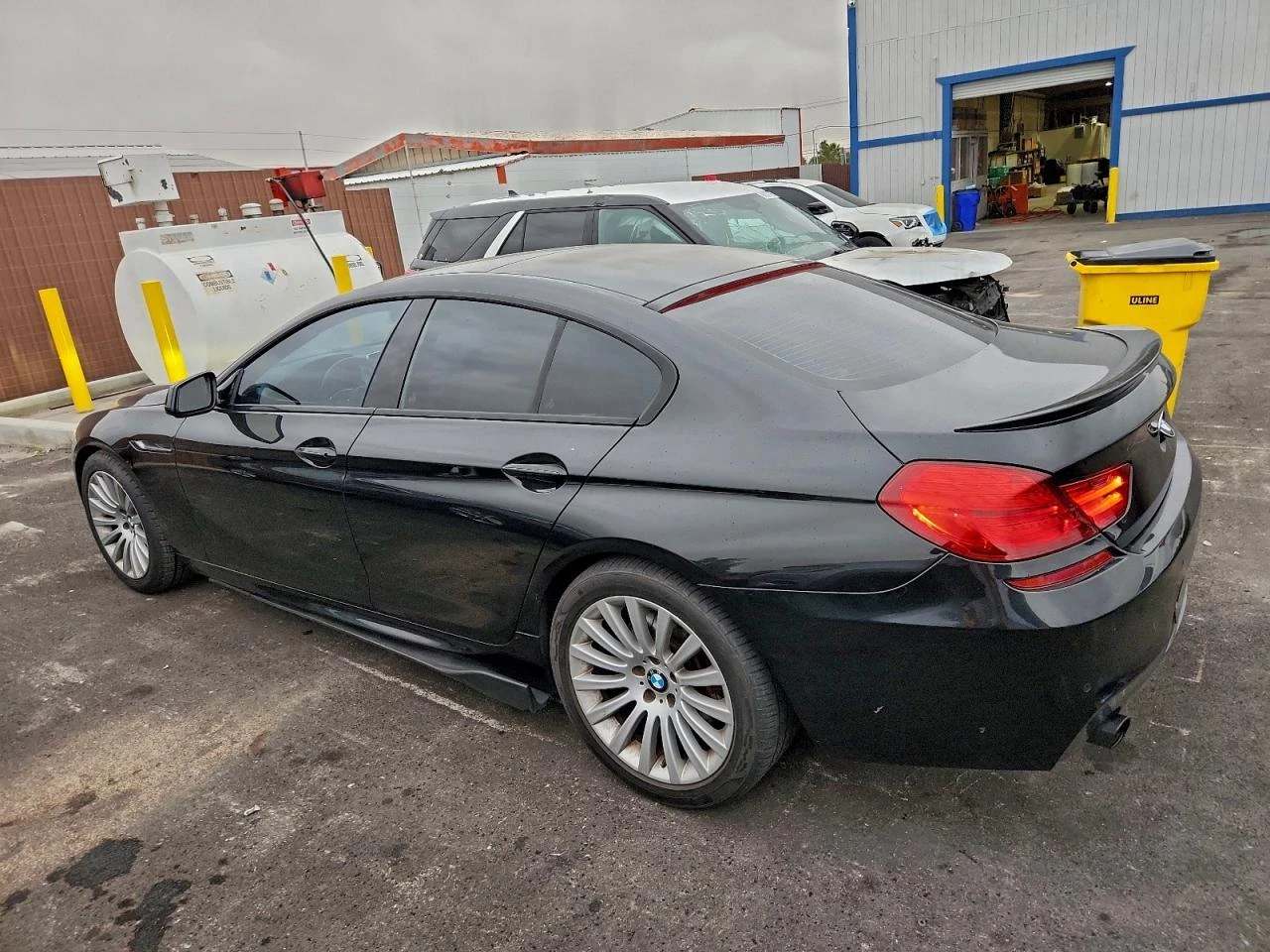 BMW 640 * Gran Coupe*  - изображение 3