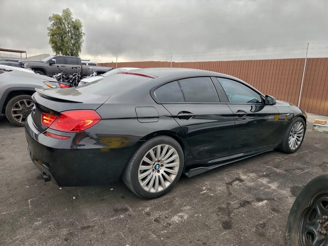 BMW 640 * Gran Coupe*  - изображение 4