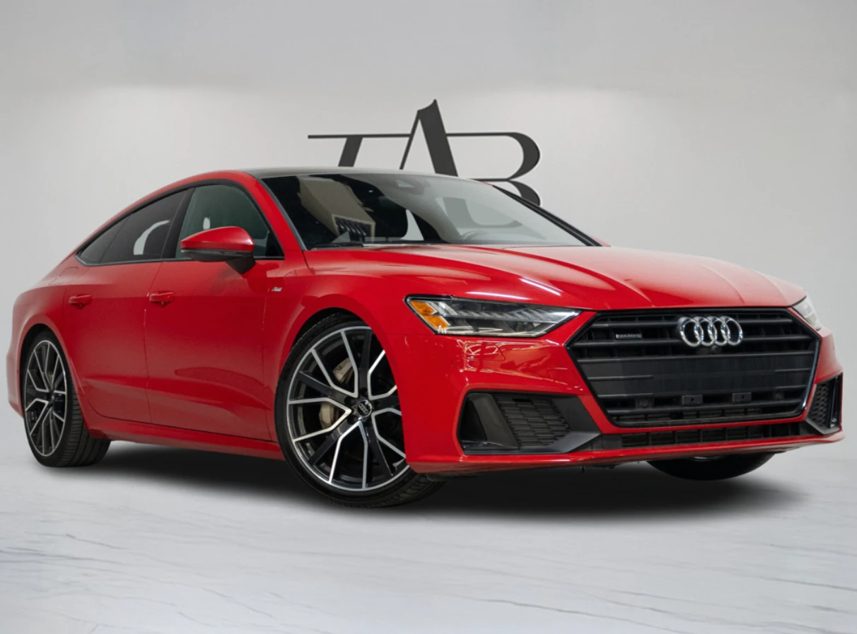 Audi A7 2020 Audi A7 S-LINE | TECHNIK - изображение 3