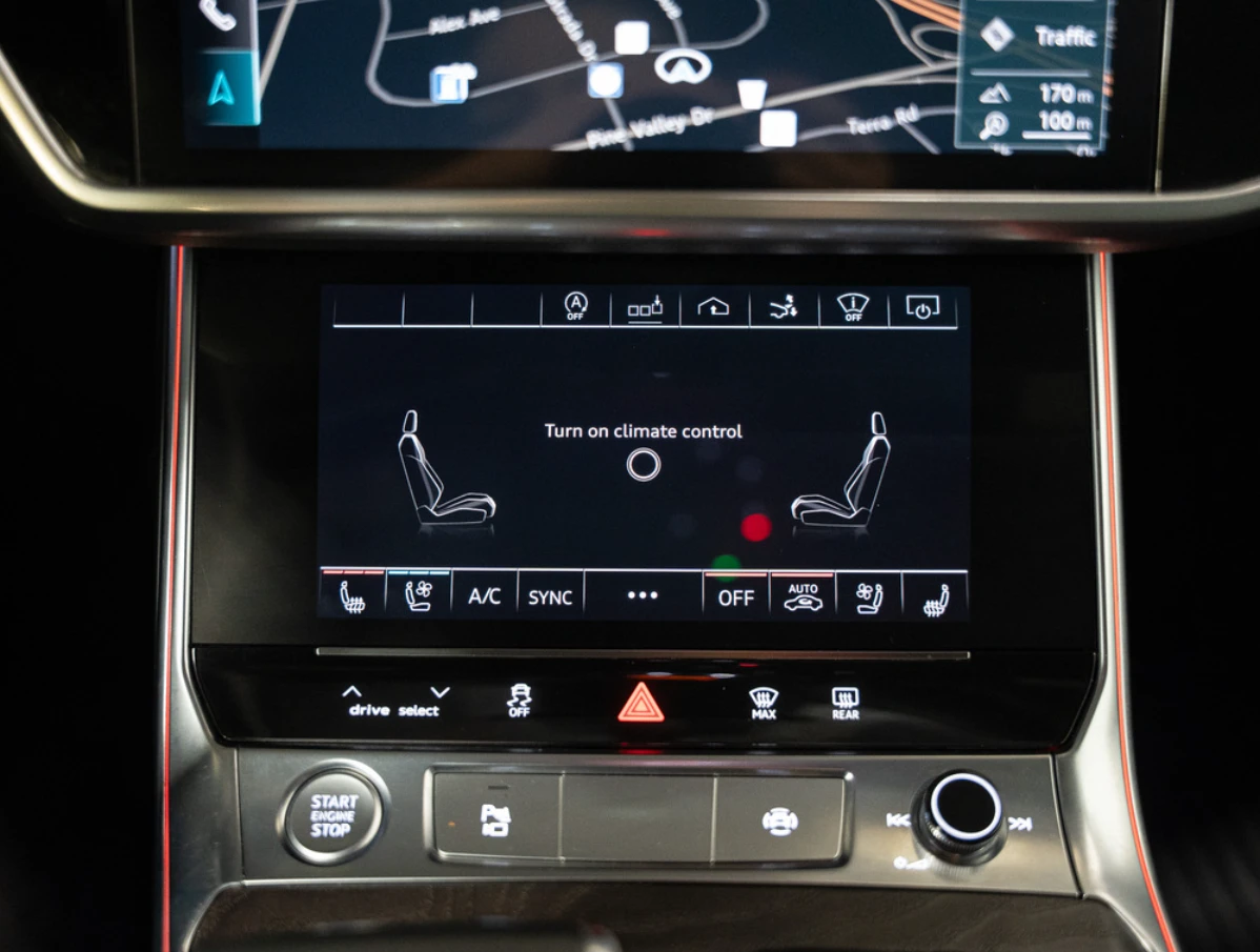 Audi A7 2020 Audi A7 S-LINE | TECHNIK | Mobile.bg � ����������� 12