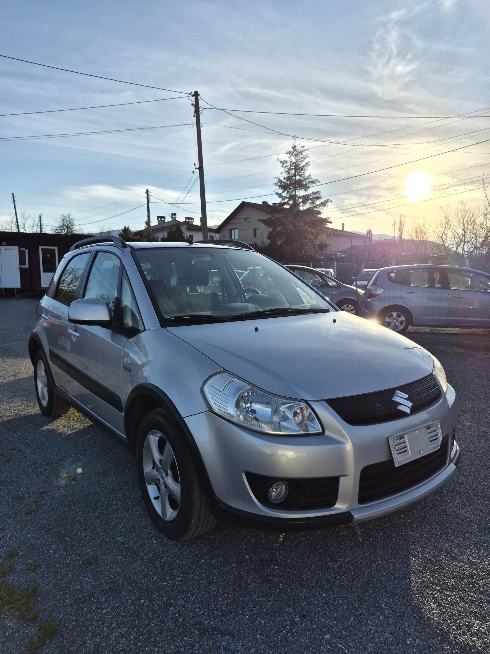 Suzuki SX4 1.9 TD 4x4 Evro 4