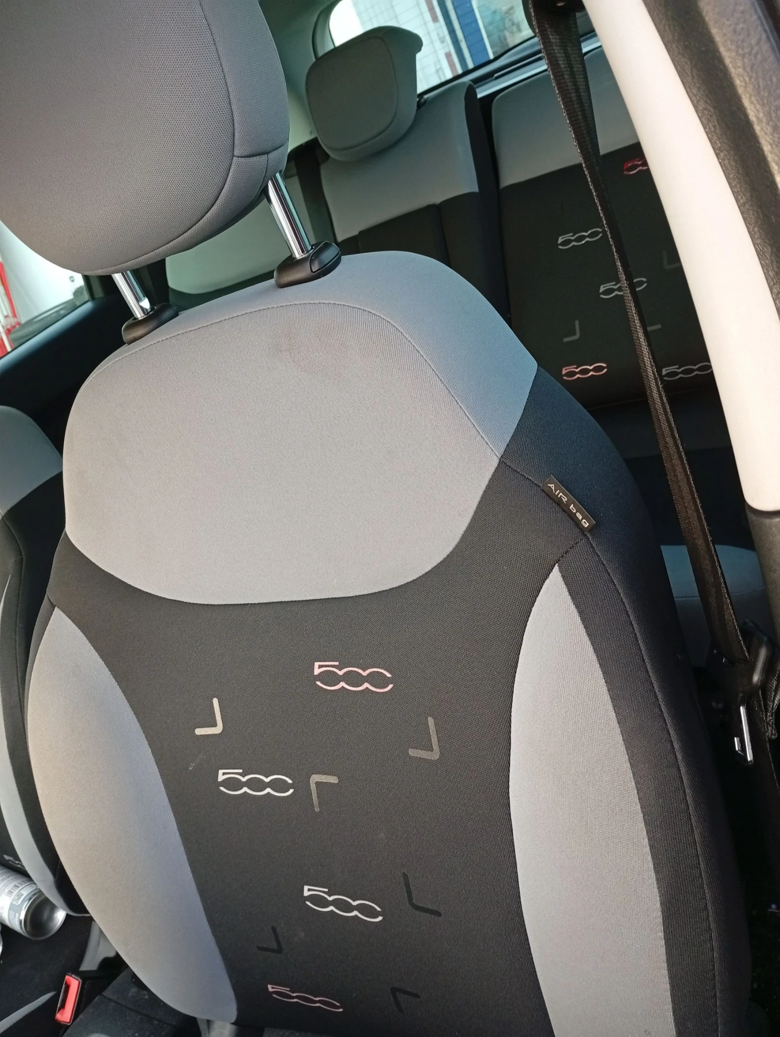 Fiat 500L 1.3 multijet 5 Врати Дълга база., снимка 7 - Автомобили и джипове - 53757198