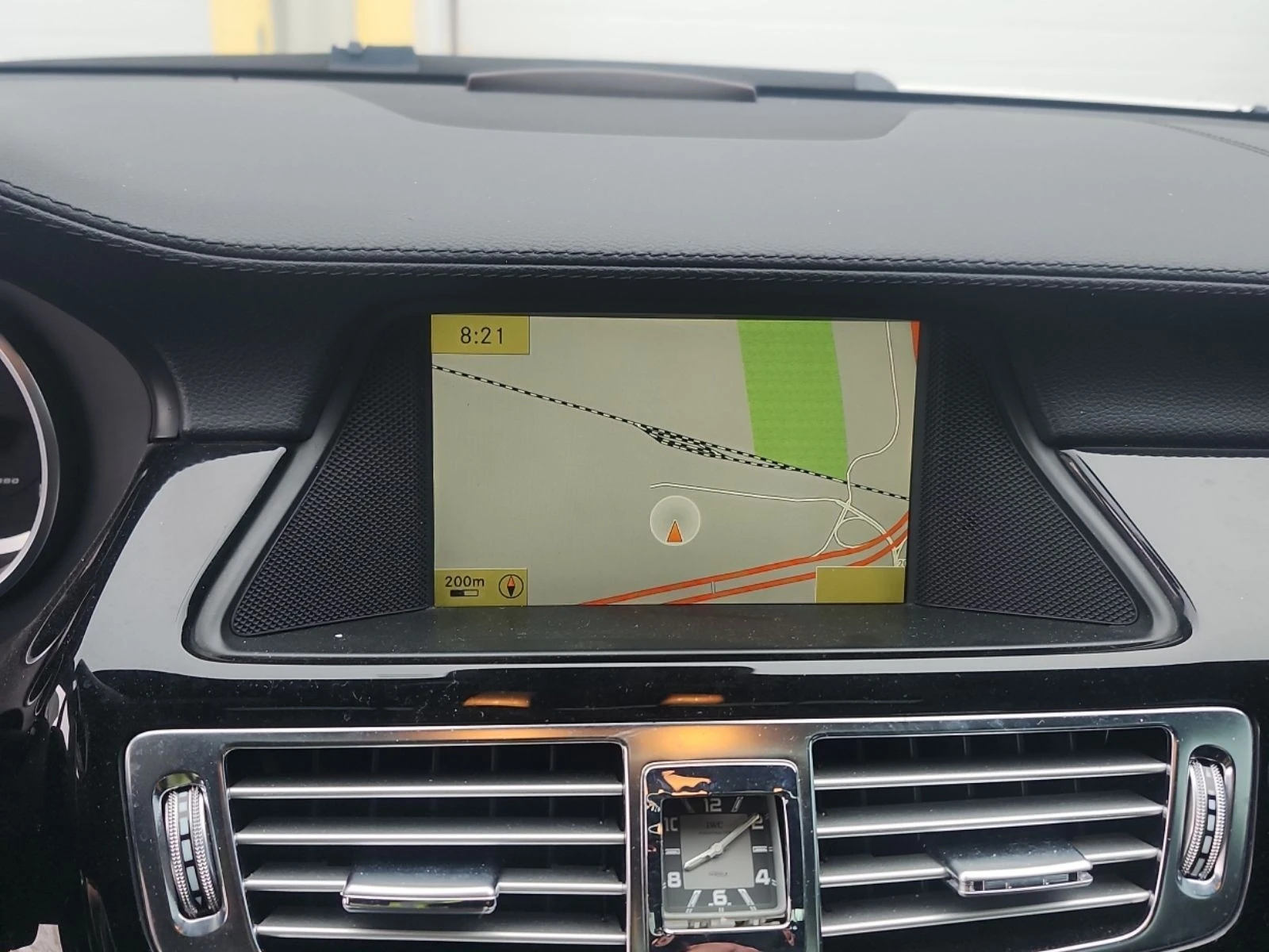 Mercedes-Benz CLS 63 AMG  С РЕГИСТРАЦИЯ & АВТО КРЕДИТ , снимка 11 - Автомобили и джипове - 53951795