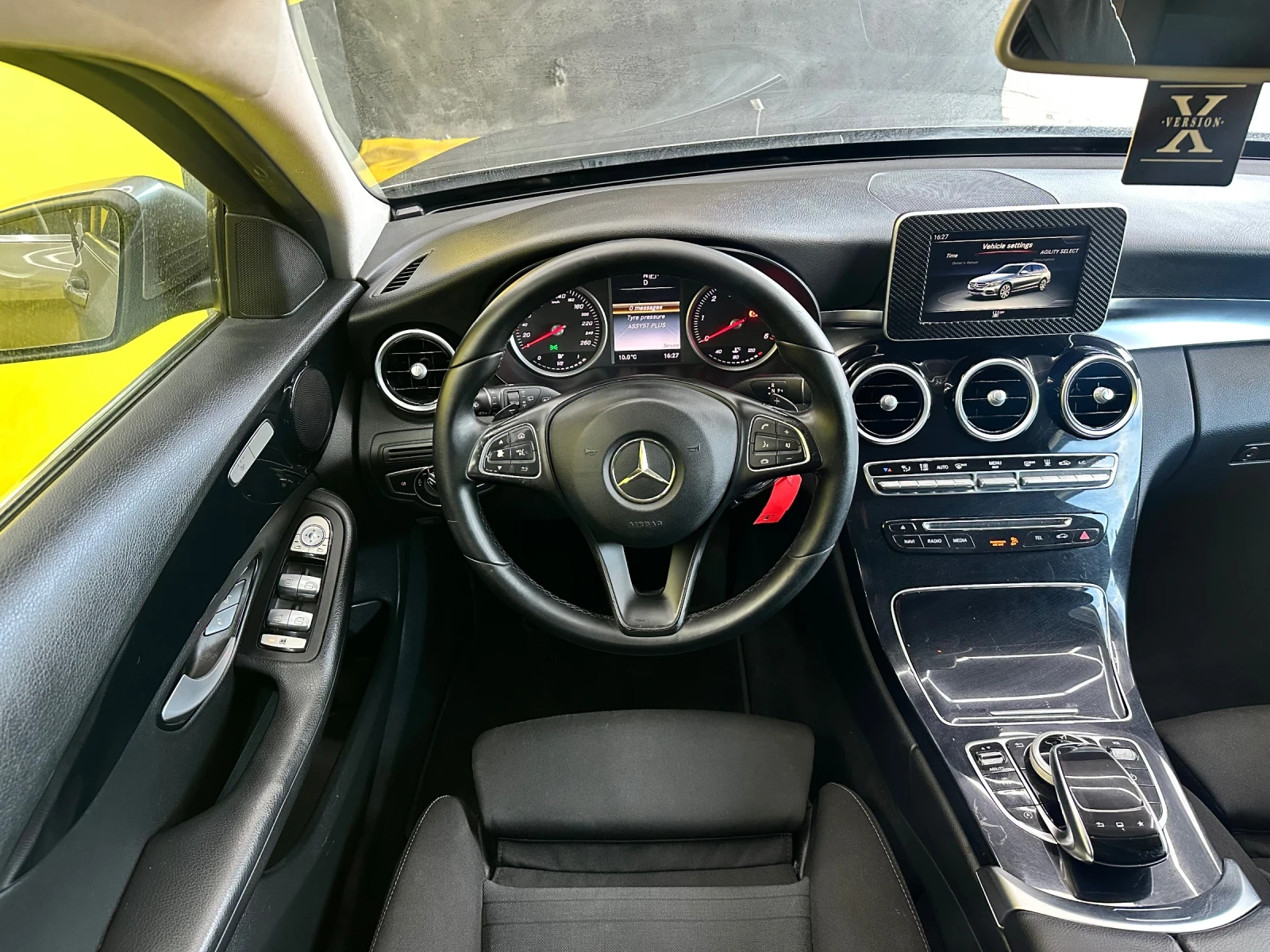 Mercedes-Benz C 220 | Mobile.bg � ����������� 9