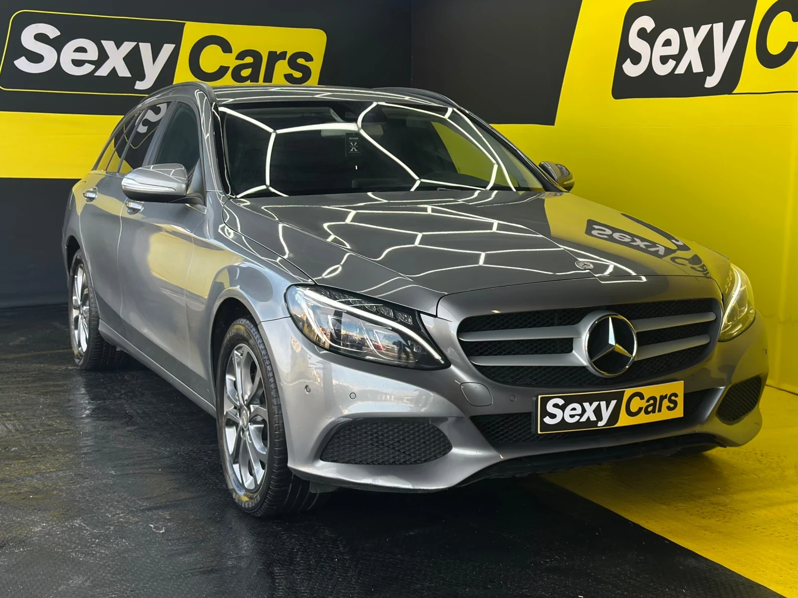 Mercedes-Benz C 220 | Mobile.bg � ����������� 4