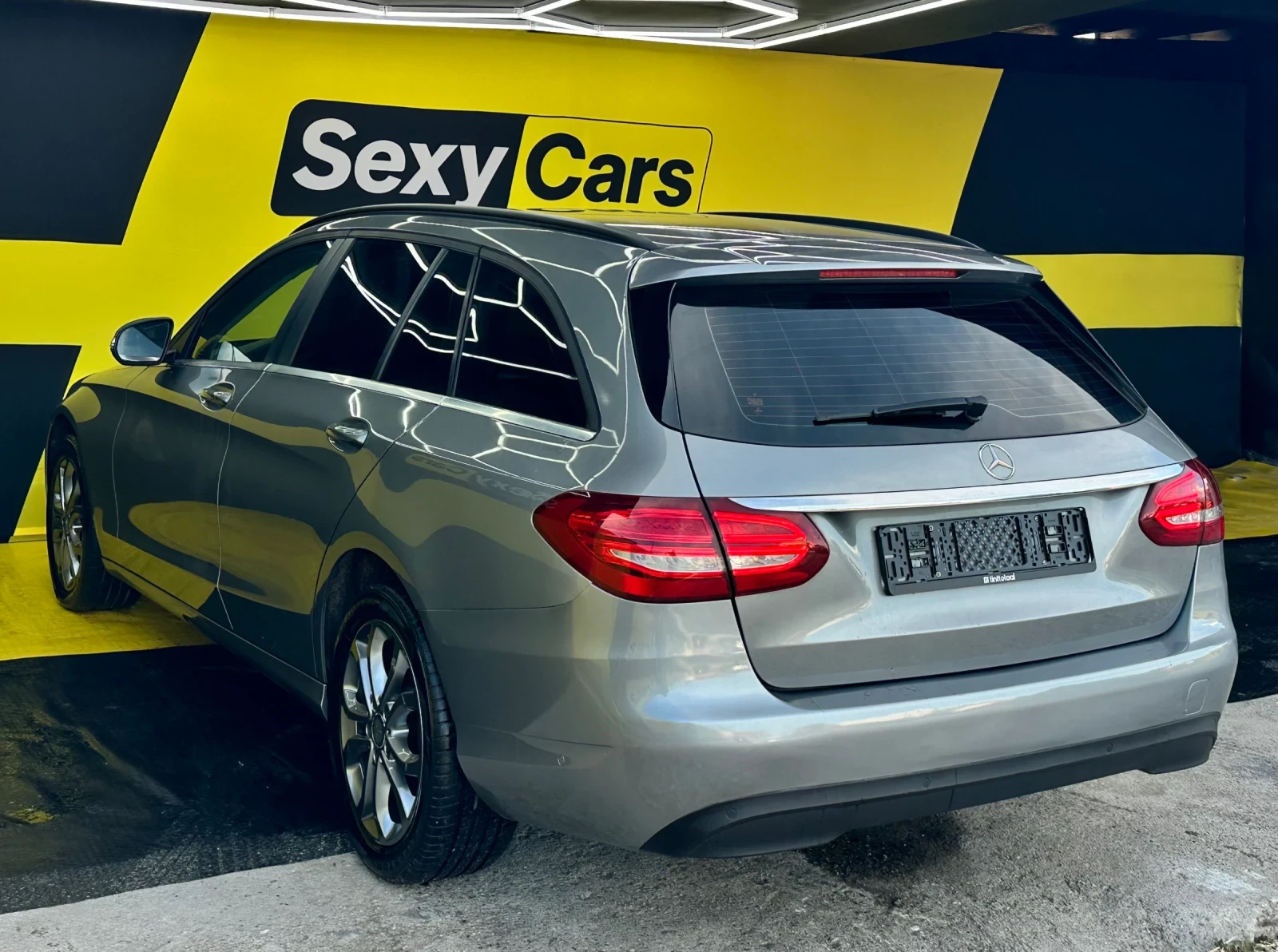 Mercedes-Benz C 220 | Mobile.bg � ����������� 5