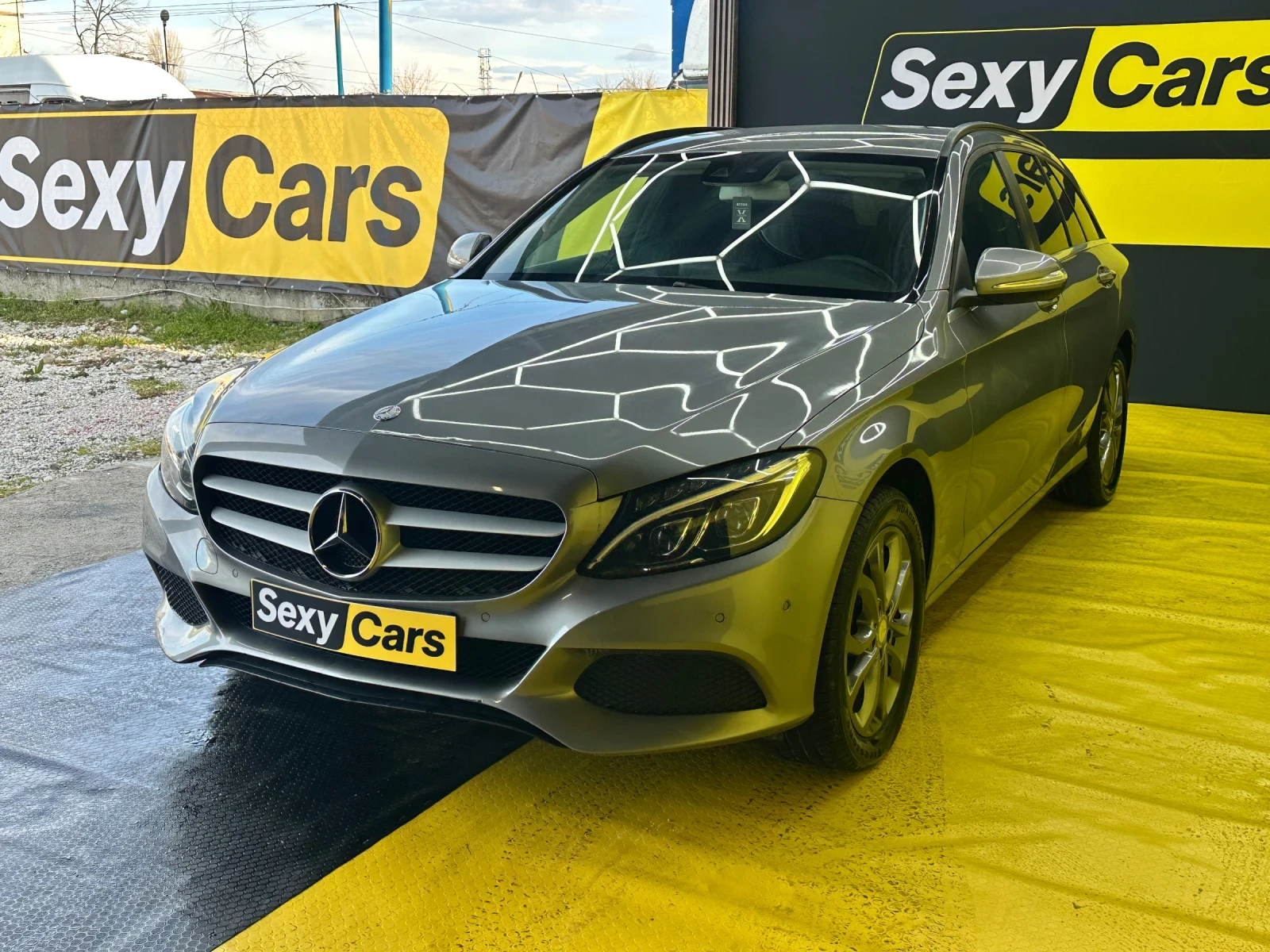 Mercedes-Benz C 220 | Mobile.bg � ����������� 3