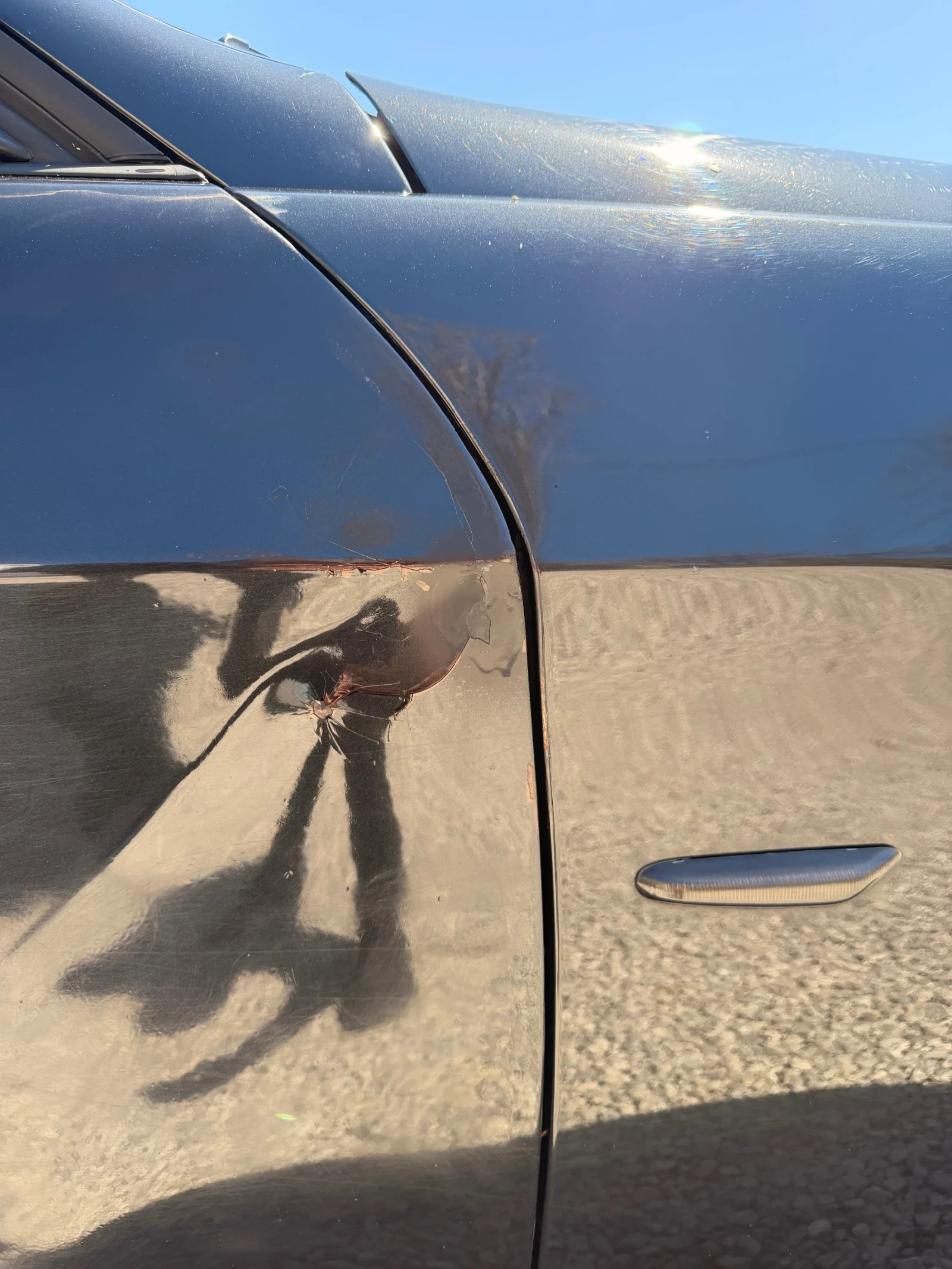 BMW 318, снимка 7 - Автомобили и джипове - 54139123