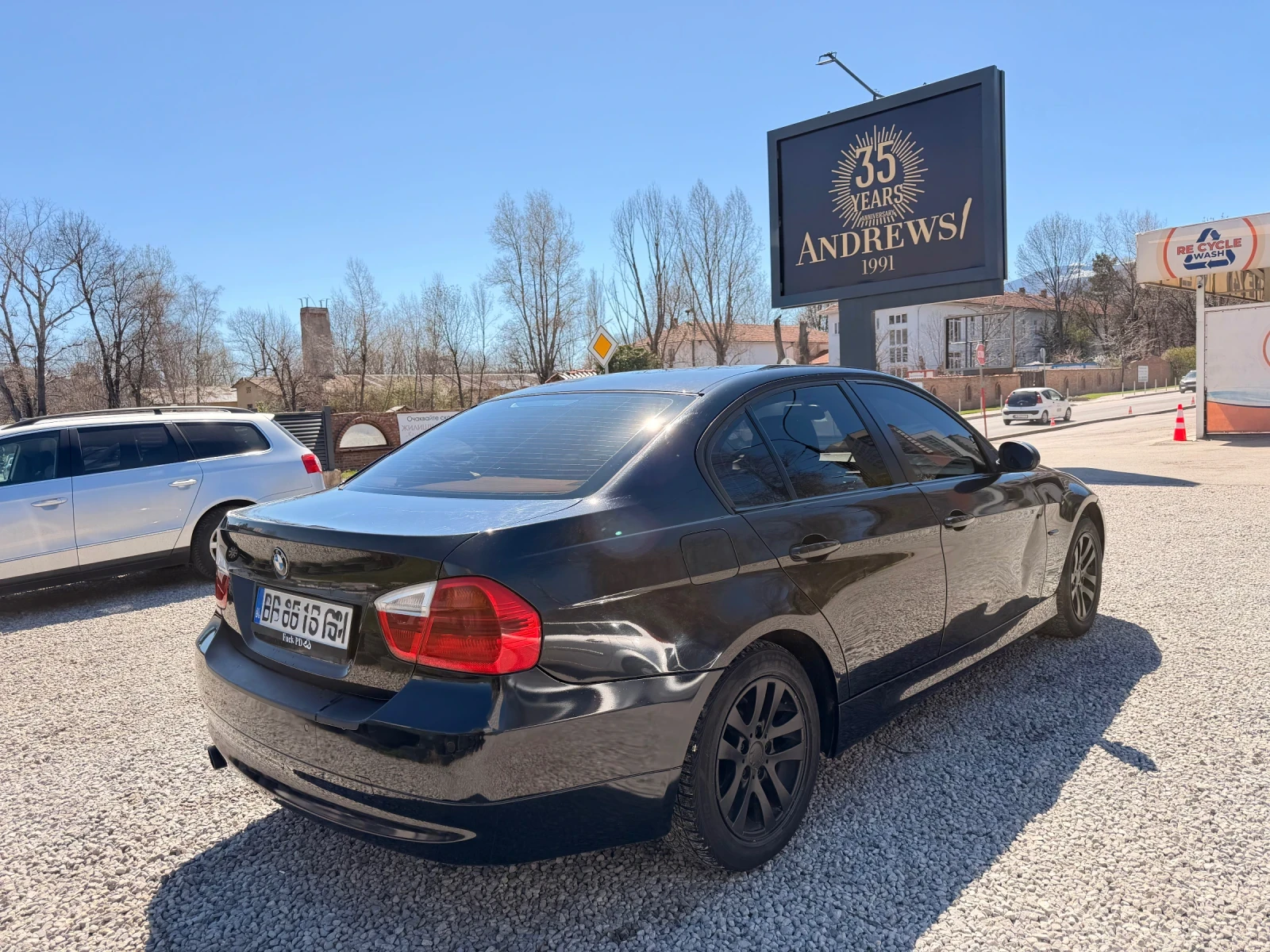 BMW 318, снимка 5 - Автомобили и джипове - 54139123