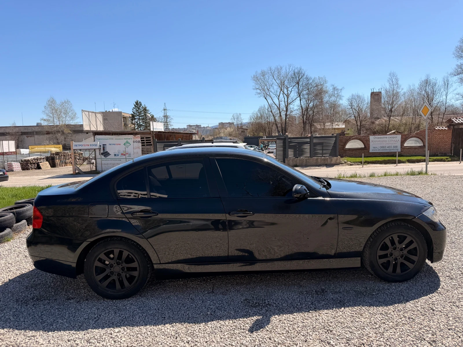 BMW 318, снимка 6 - Автомобили и джипове - 54139123