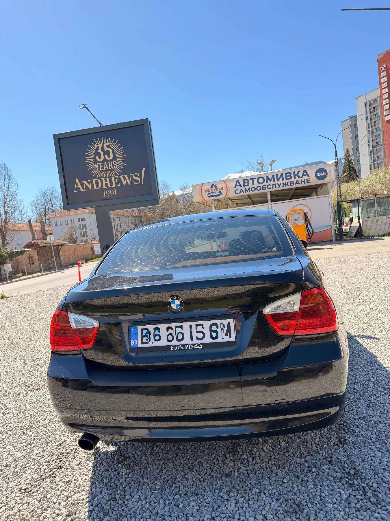 BMW 318, снимка 4 - Автомобили и джипове - 54139123