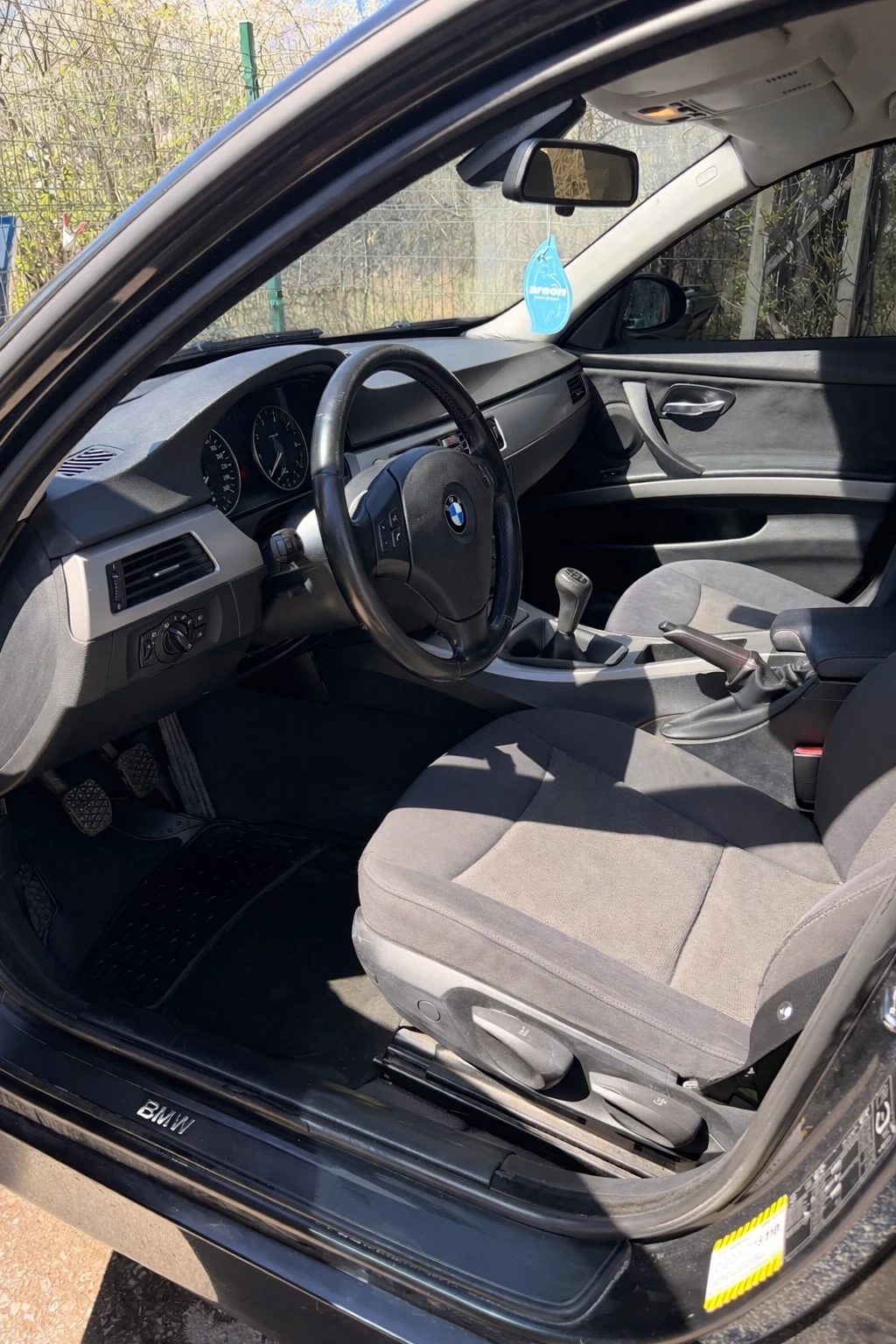 BMW 318, снимка 8 - Автомобили и джипове - 54139123