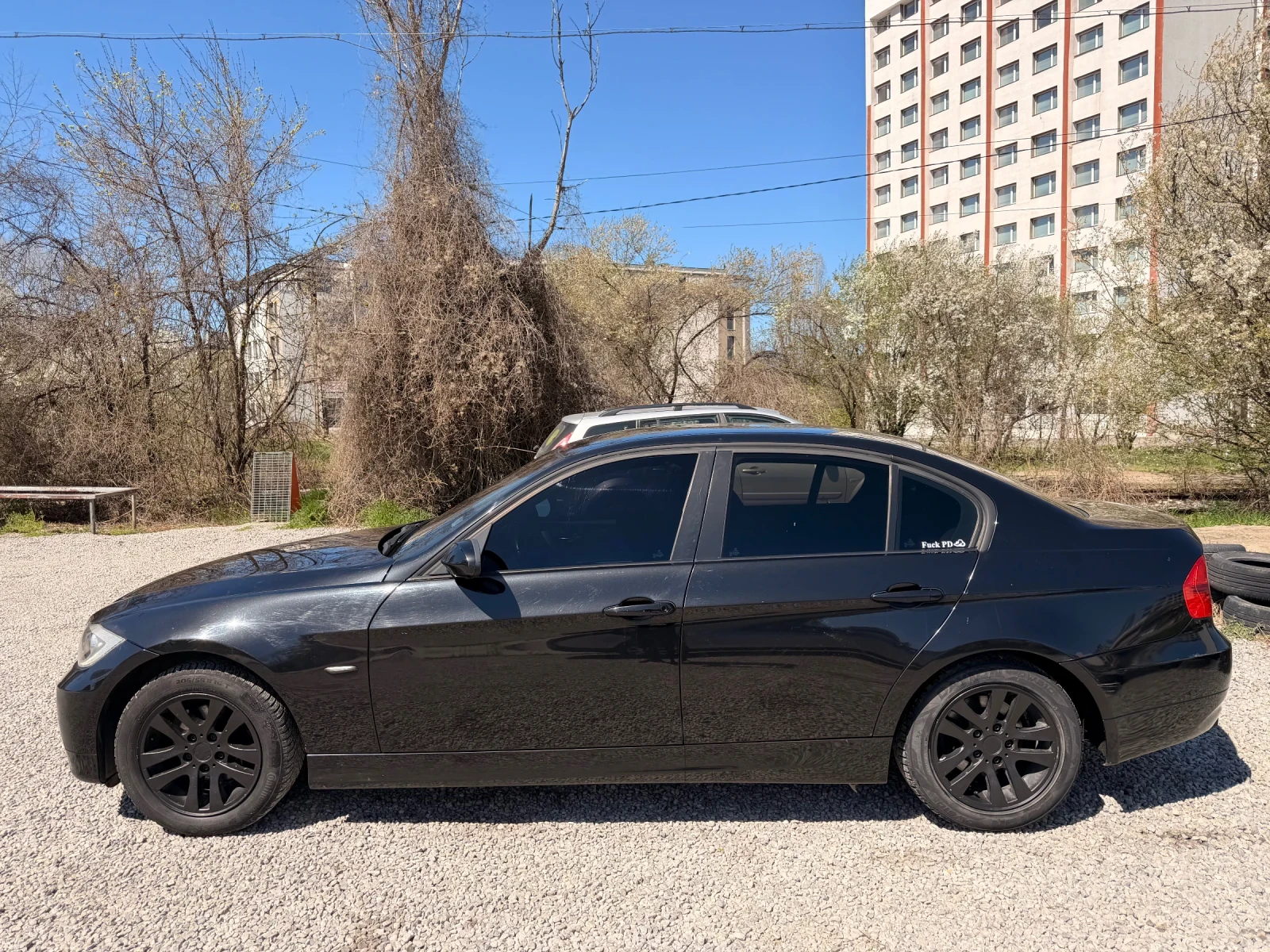 BMW 318, снимка 2 - Автомобили и джипове - 54139123