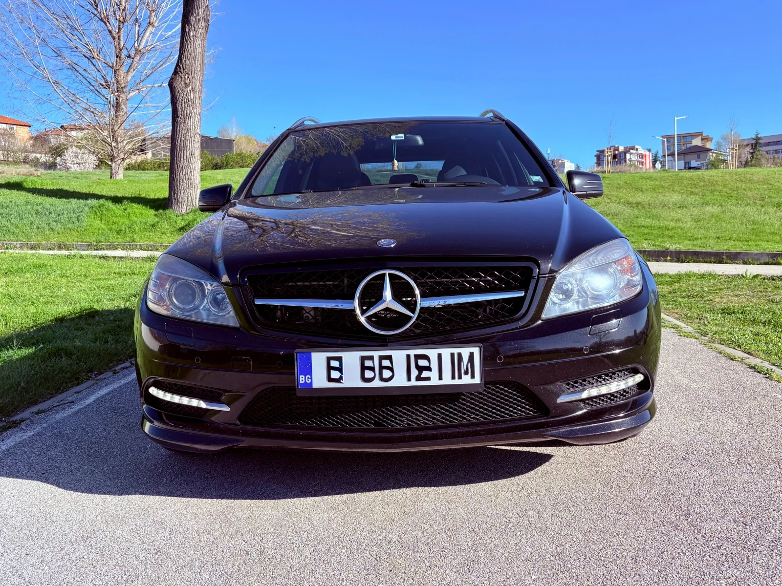 Mercedes-Benz C 350 AMG, снимка 6 - Автомобили и джипове - 54140145
