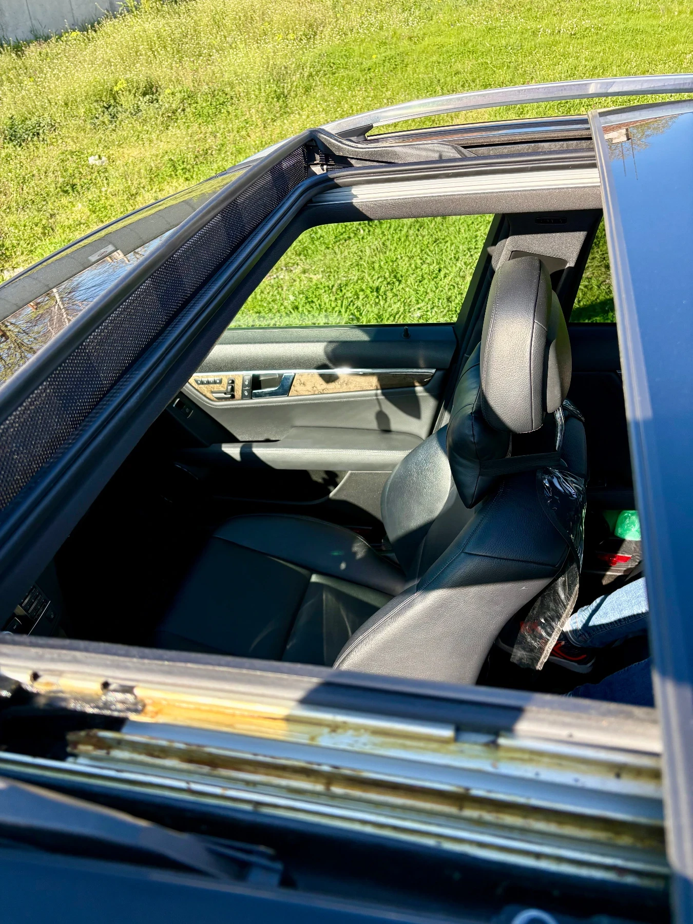 Mercedes-Benz C 350 AMG, снимка 16 - Автомобили и джипове - 54140145