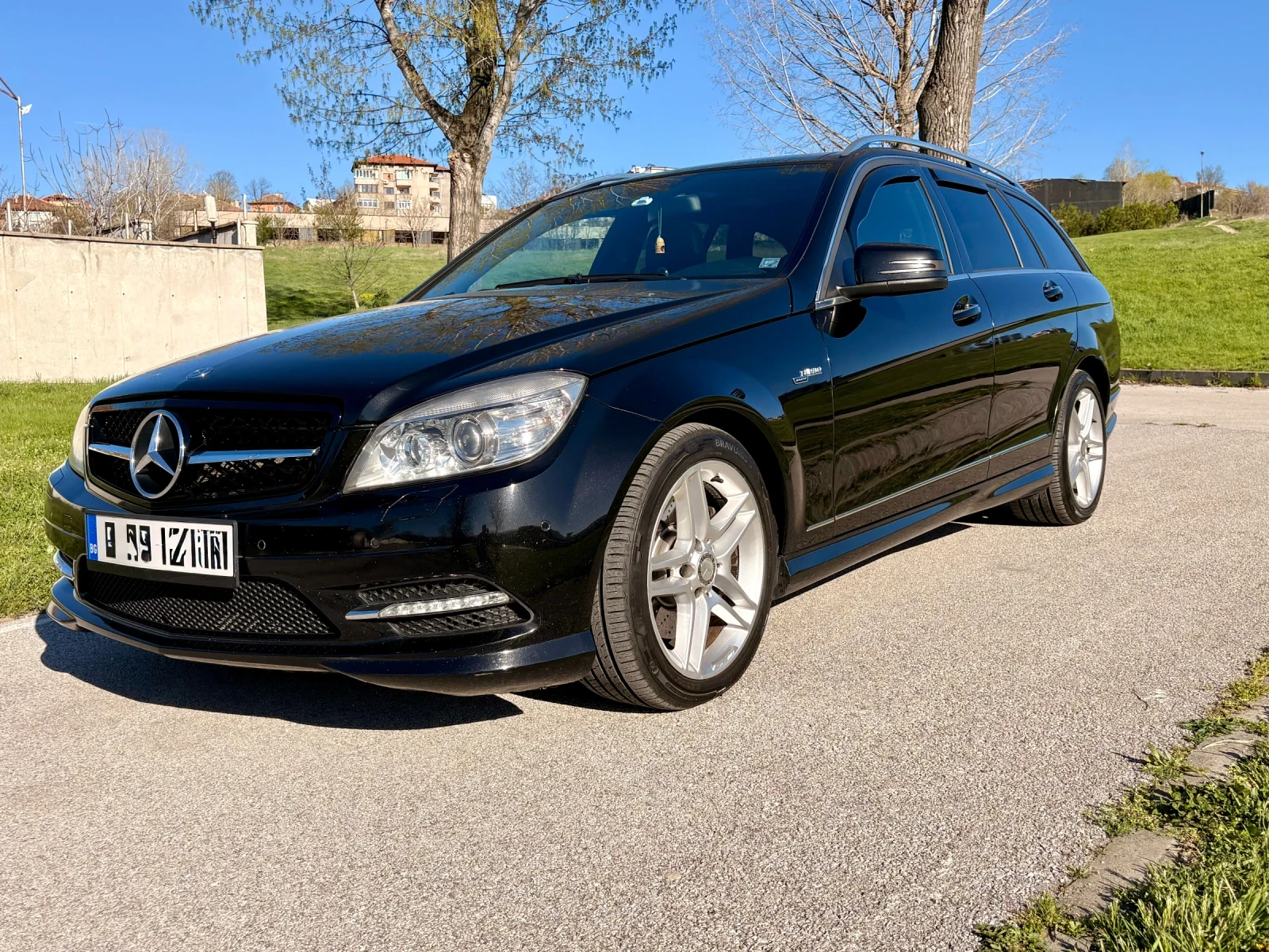 Mercedes-Benz C 350 AMG