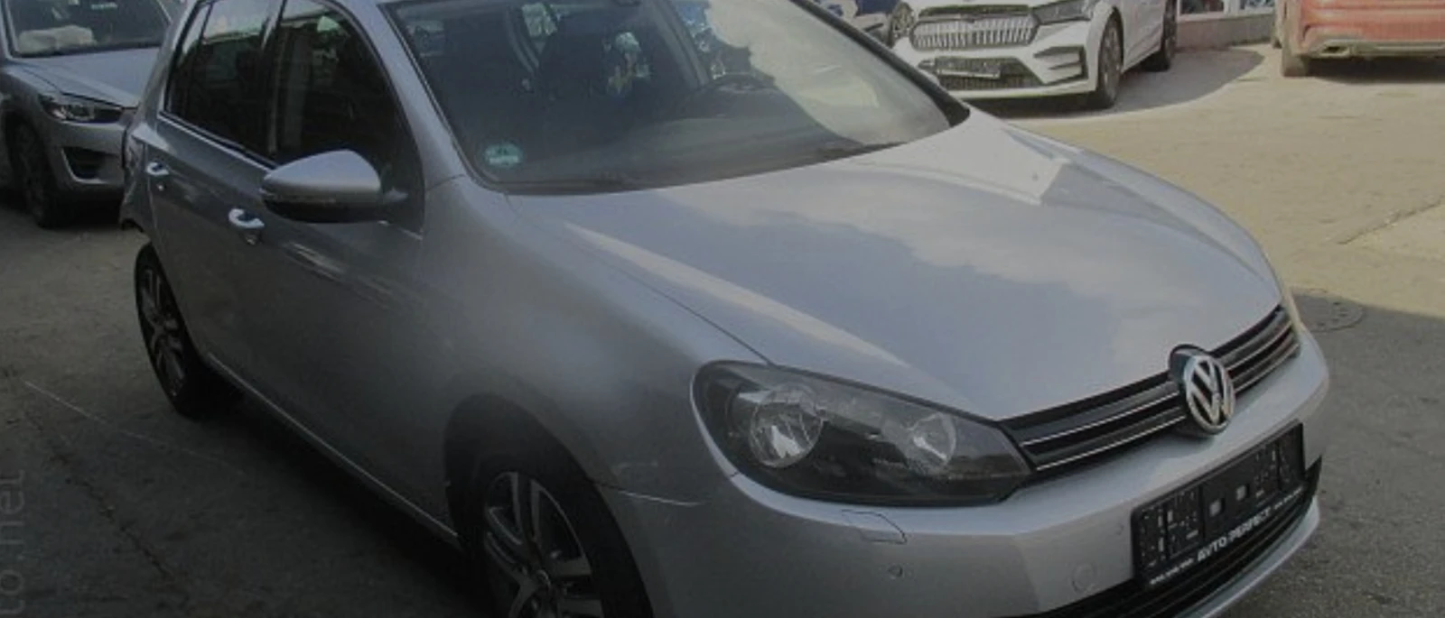 VW Golf 2.0D HIGHLINE, снимка 2 - Автомобили и джипове - 54211098