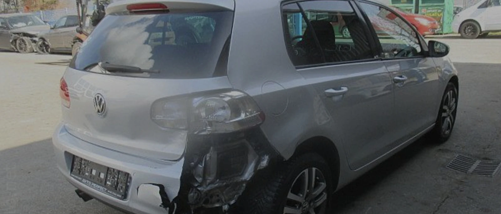 VW Golf 2.0D HIGHLINE, снимка 3 - Автомобили и джипове - 54211098