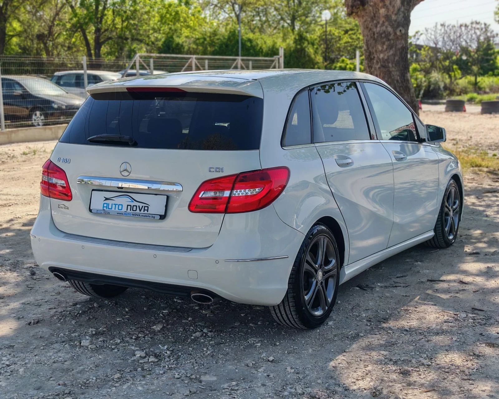 Mercedes-Benz B 180 1.8 109 �.�. ������� | Mobile.bg � ����������� 5