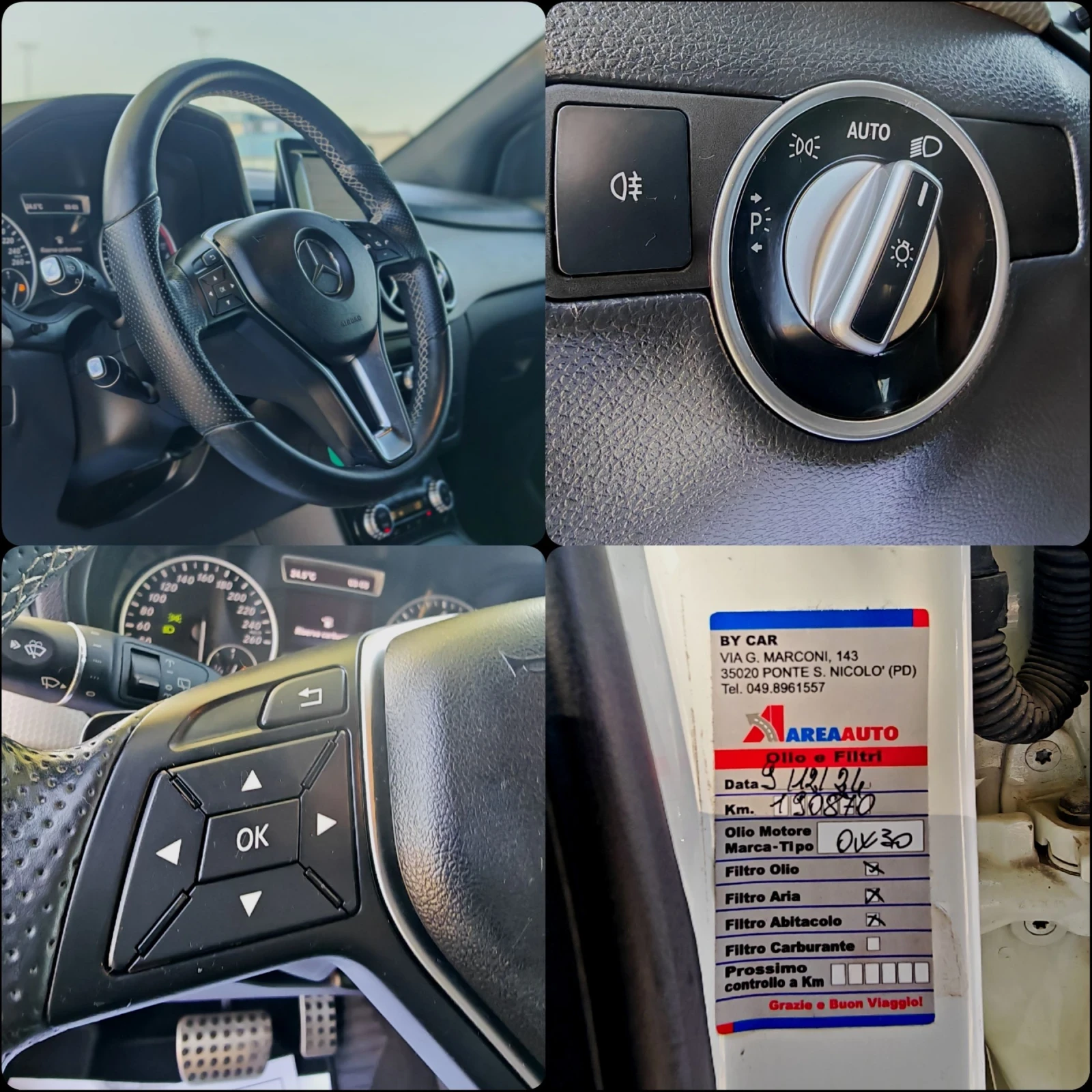 Mercedes-Benz B 180 1.8 109 �.�. ������� | Mobile.bg � ����������� 9