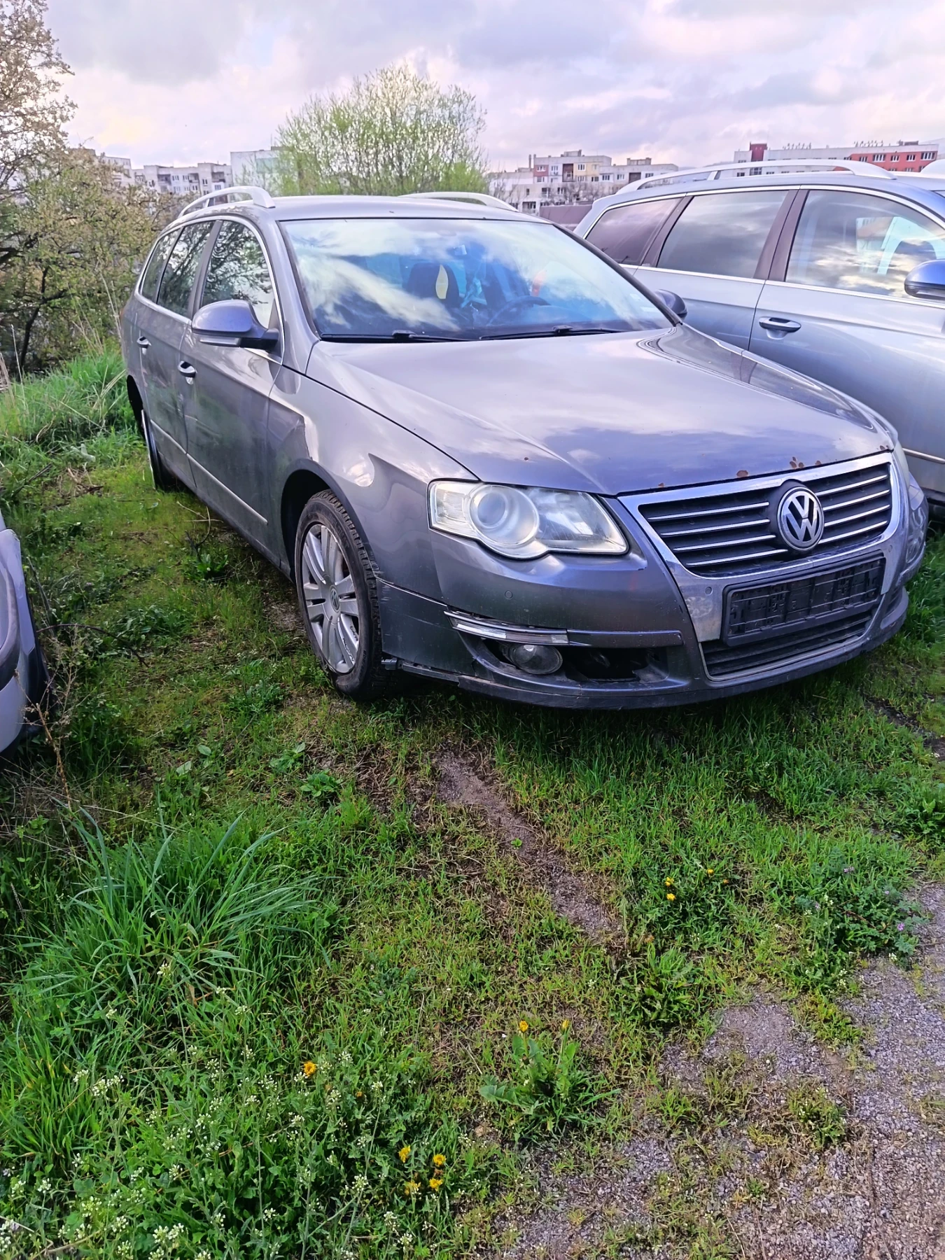 VW Passat B6