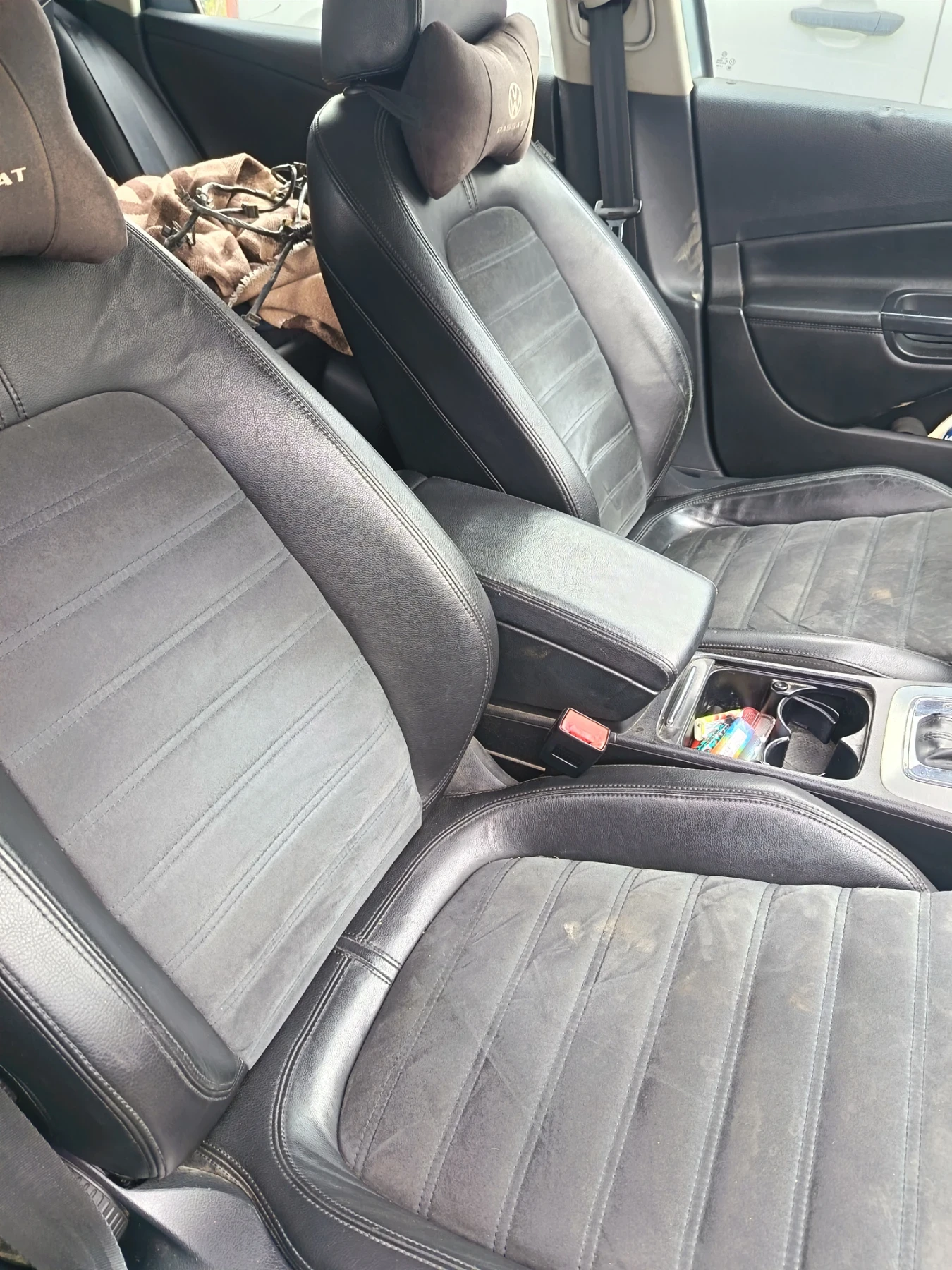 VW Passat B6, снимка 3 - Автомобили и джипове - 54369854