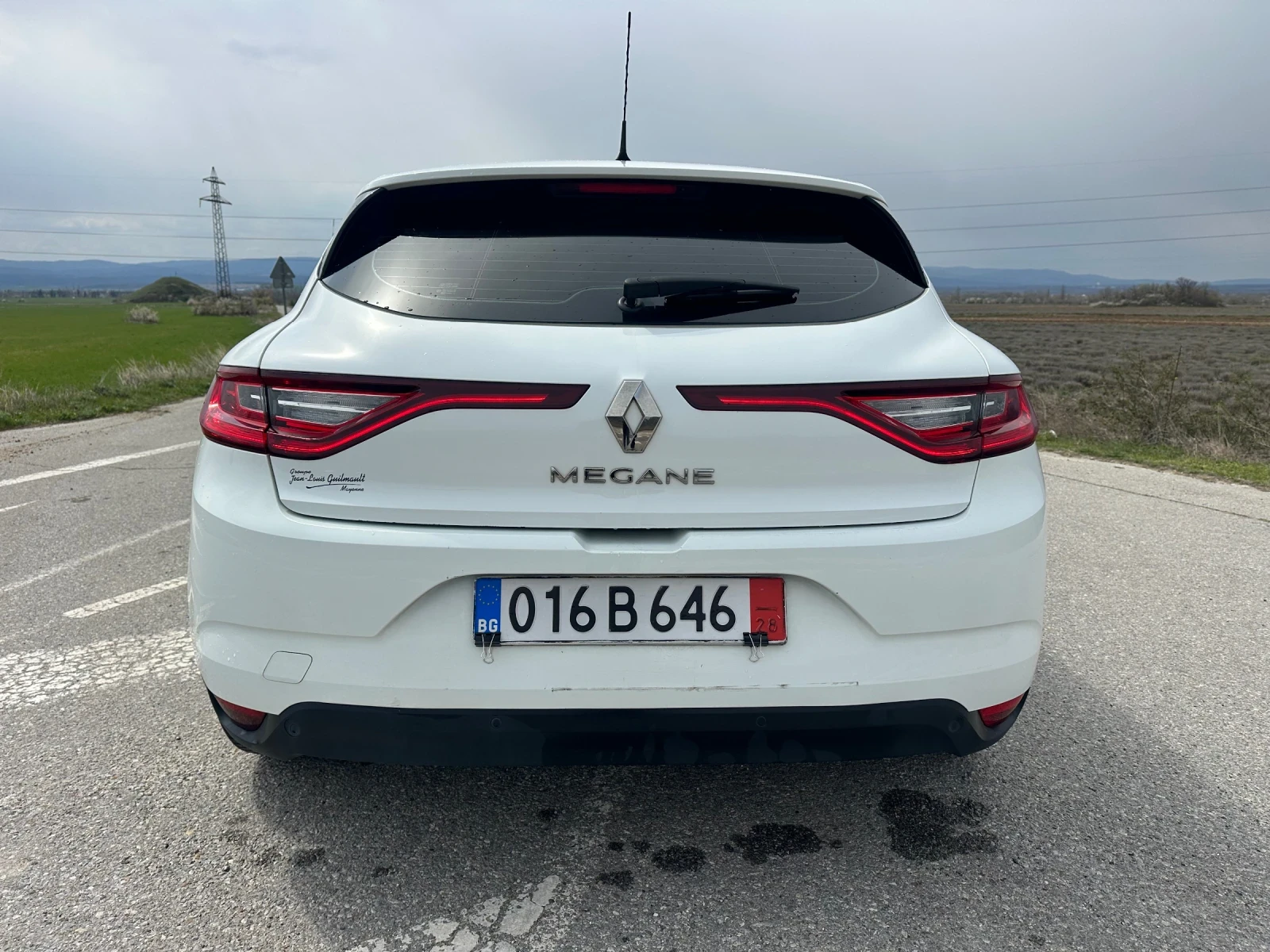 Renault Megane 1.5 DCI AUTOMATIC EURO 6 | Mobile.bg � ����������� 8