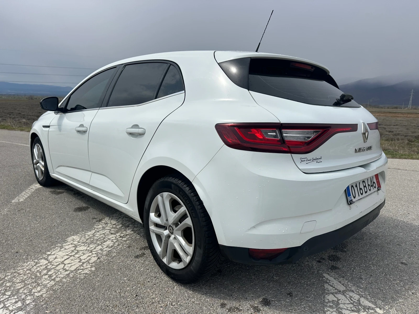 Renault Megane 1.5 DCI AUTOMATIC EURO 6 | Mobile.bg � ����������� 6