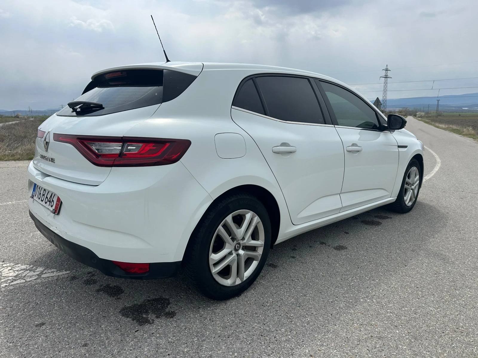 Renault Megane 1.5 DCI AUTOMATIC EURO 6 | Mobile.bg � ����������� 7