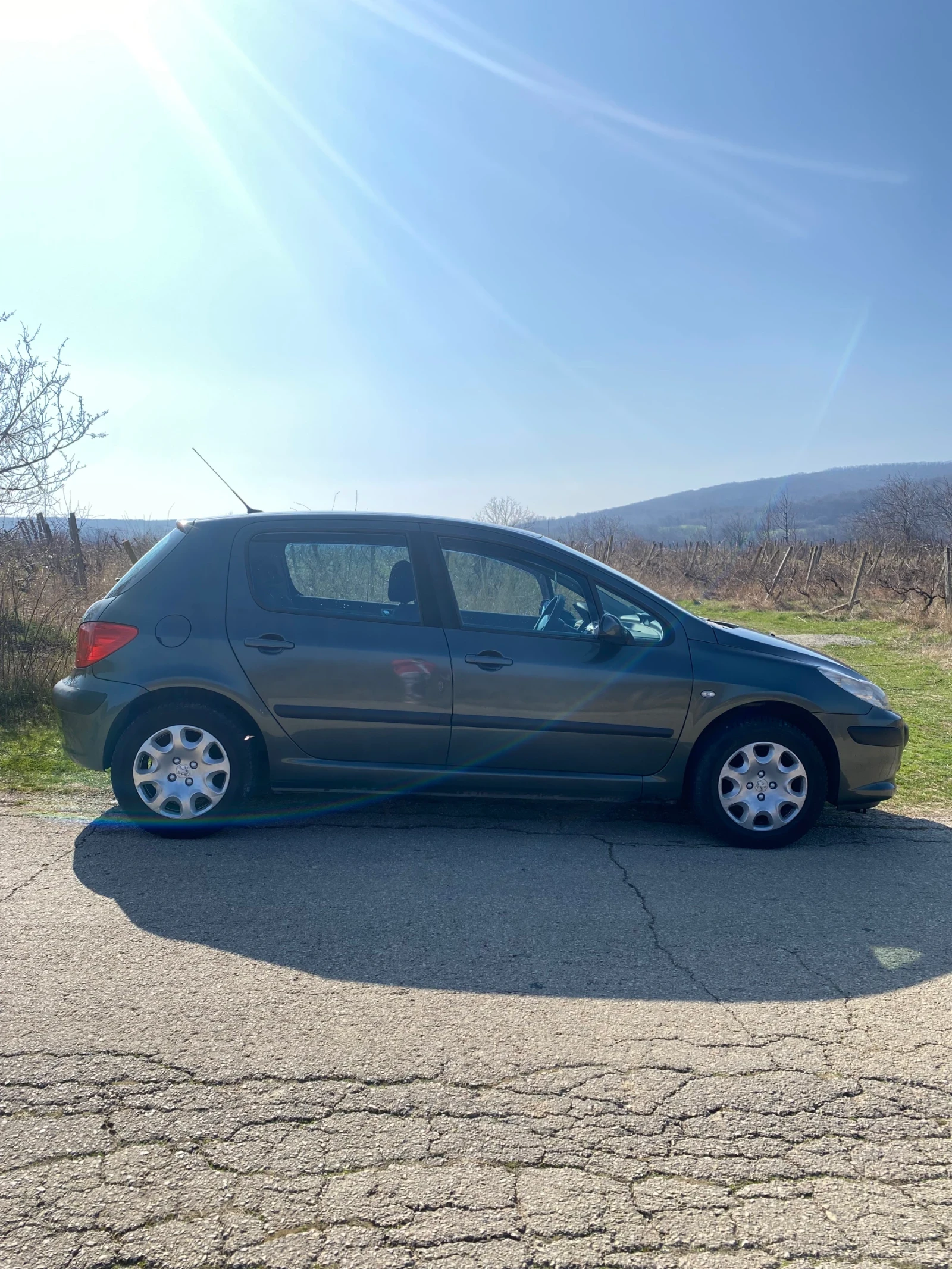 Peugeot 307   Peugeot 307 1.6 HDi 90 hp | Mobile.bg � ����������� 2