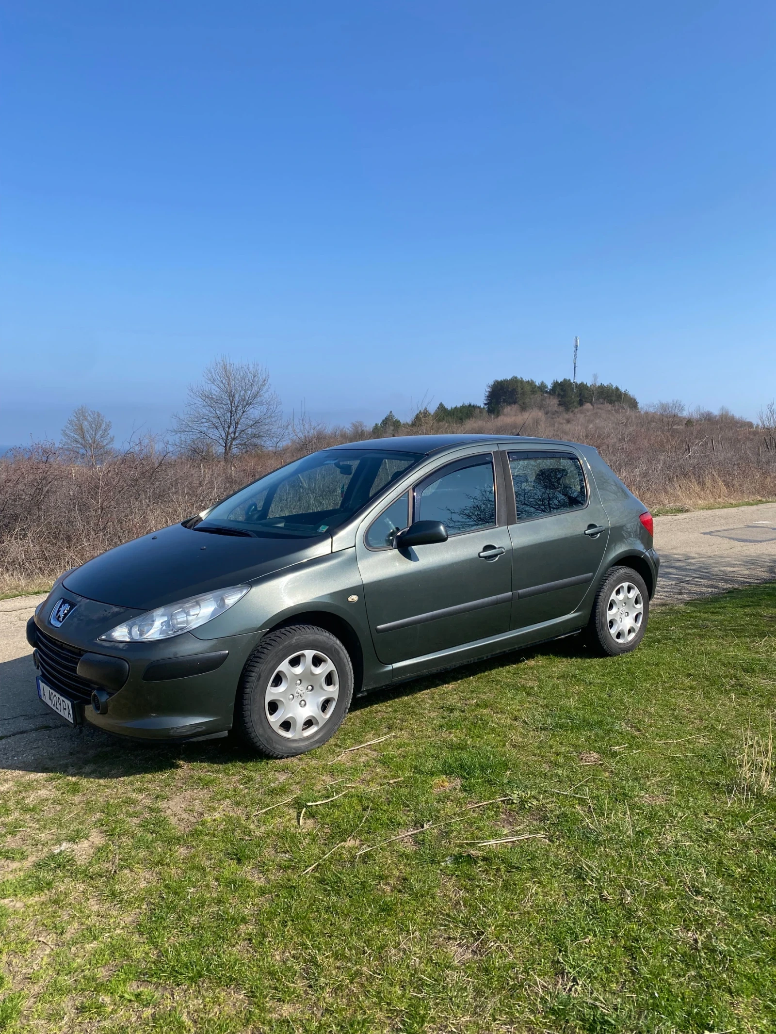 Peugeot 307   Peugeot 307 1.6 HDi 90 hp | Mobile.bg � ����������� 1