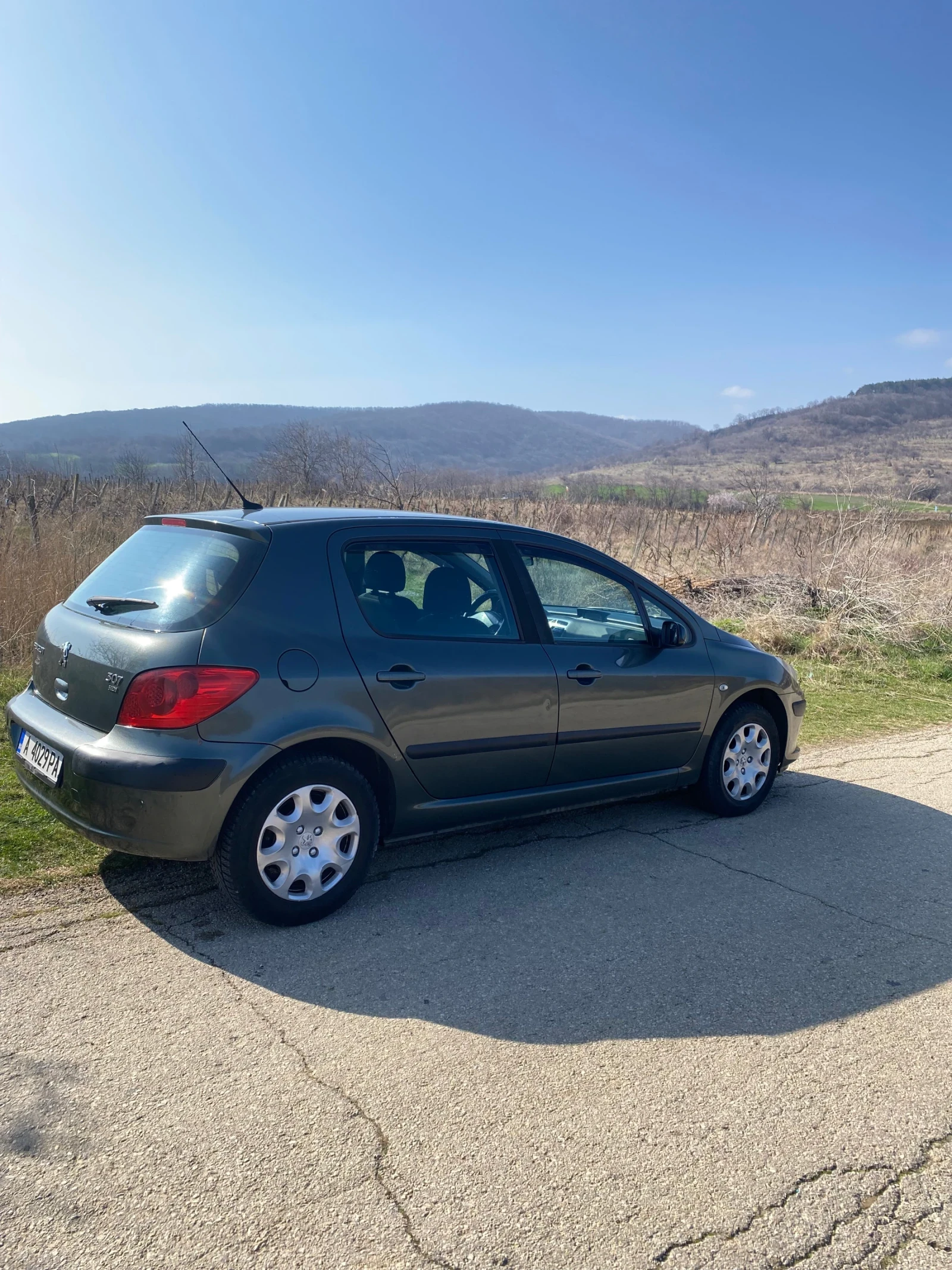 Peugeot 307   Peugeot 307 1.6 HDi 90 hp | Mobile.bg � ����������� 7