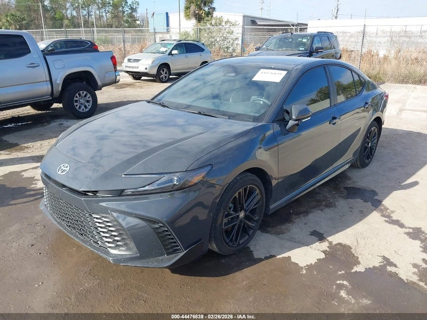 Toyota Camry SE * CARFAX * КРАЙНА ЦЕНА* , снимка 2 - Автомобили и джипове - 54490853
